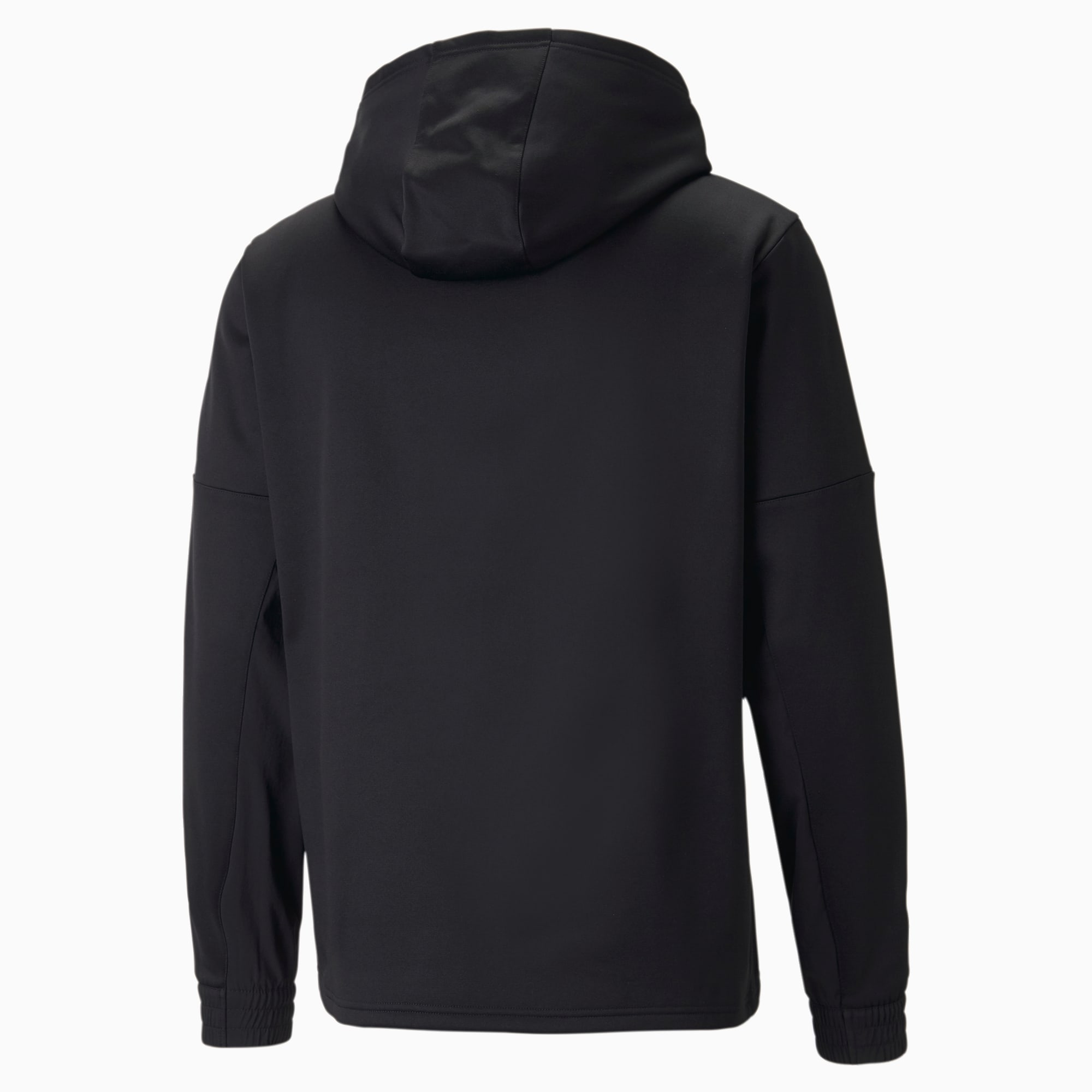 Puma training hoody mens sales