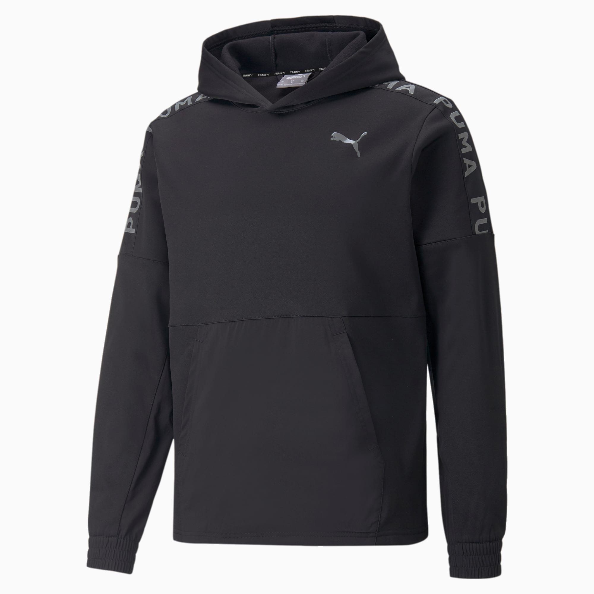 PUMA Fit PWRFleece Men s Training Hoodie