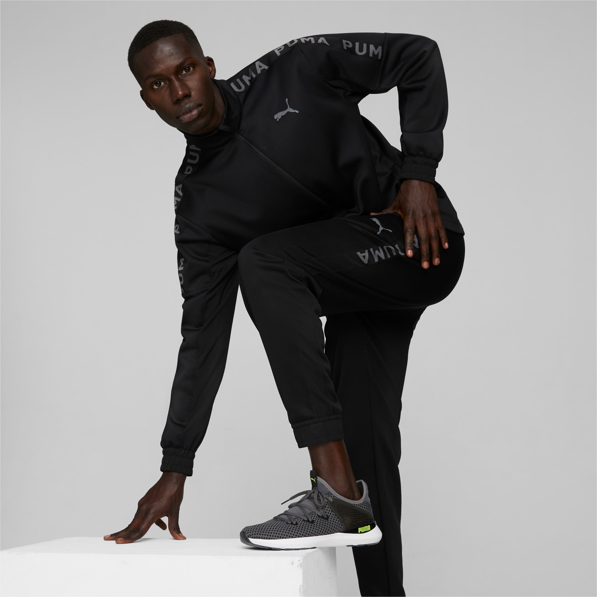 Sweat-shirt Synthétique PUMA x NEMEN pour homme en coloris Noir Homme Vêtements Articles de sport et dentraînement Sweats 