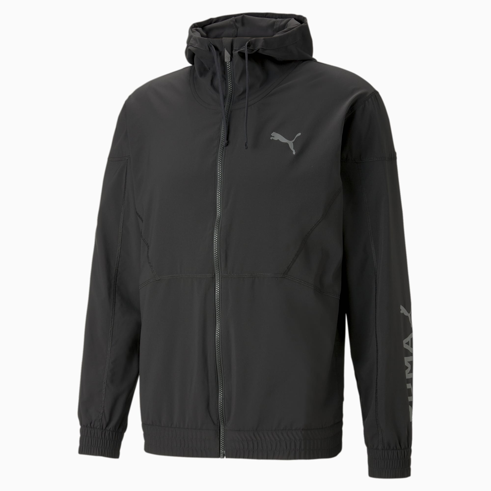Fit Woven Training Jacket Men