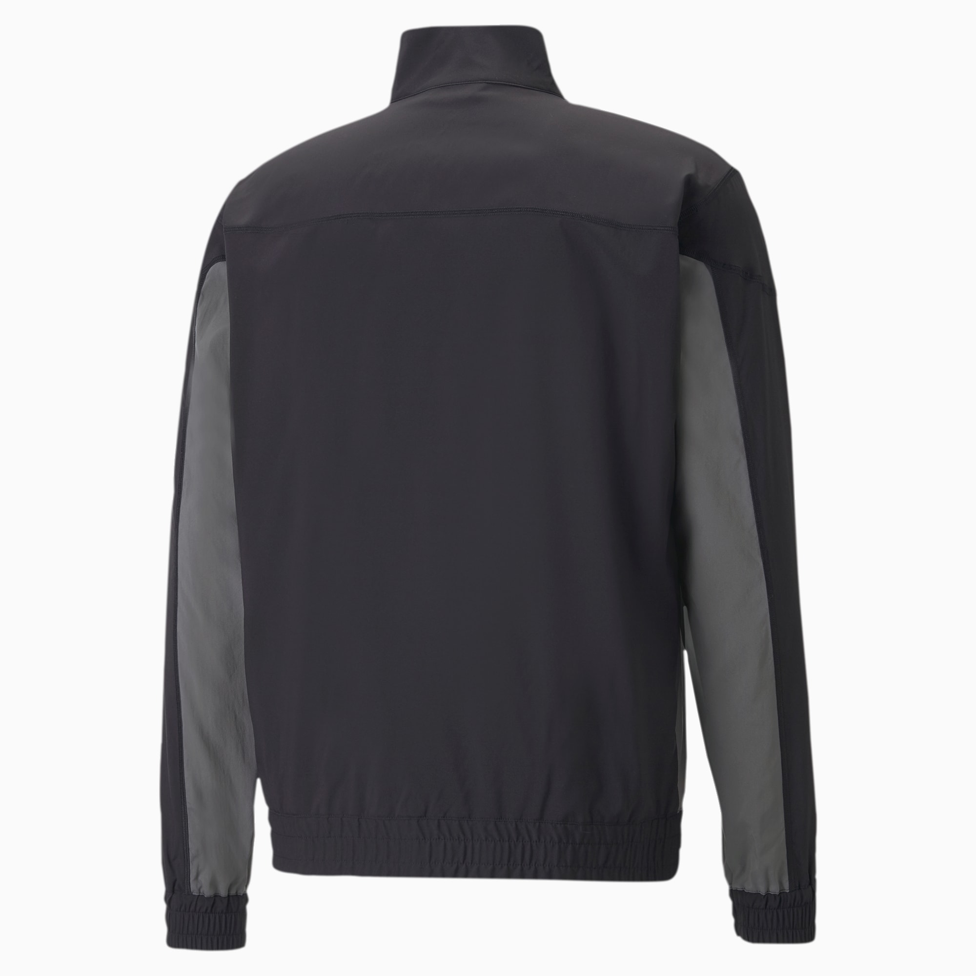 Fit Woven Half Zip Training Jacket Men