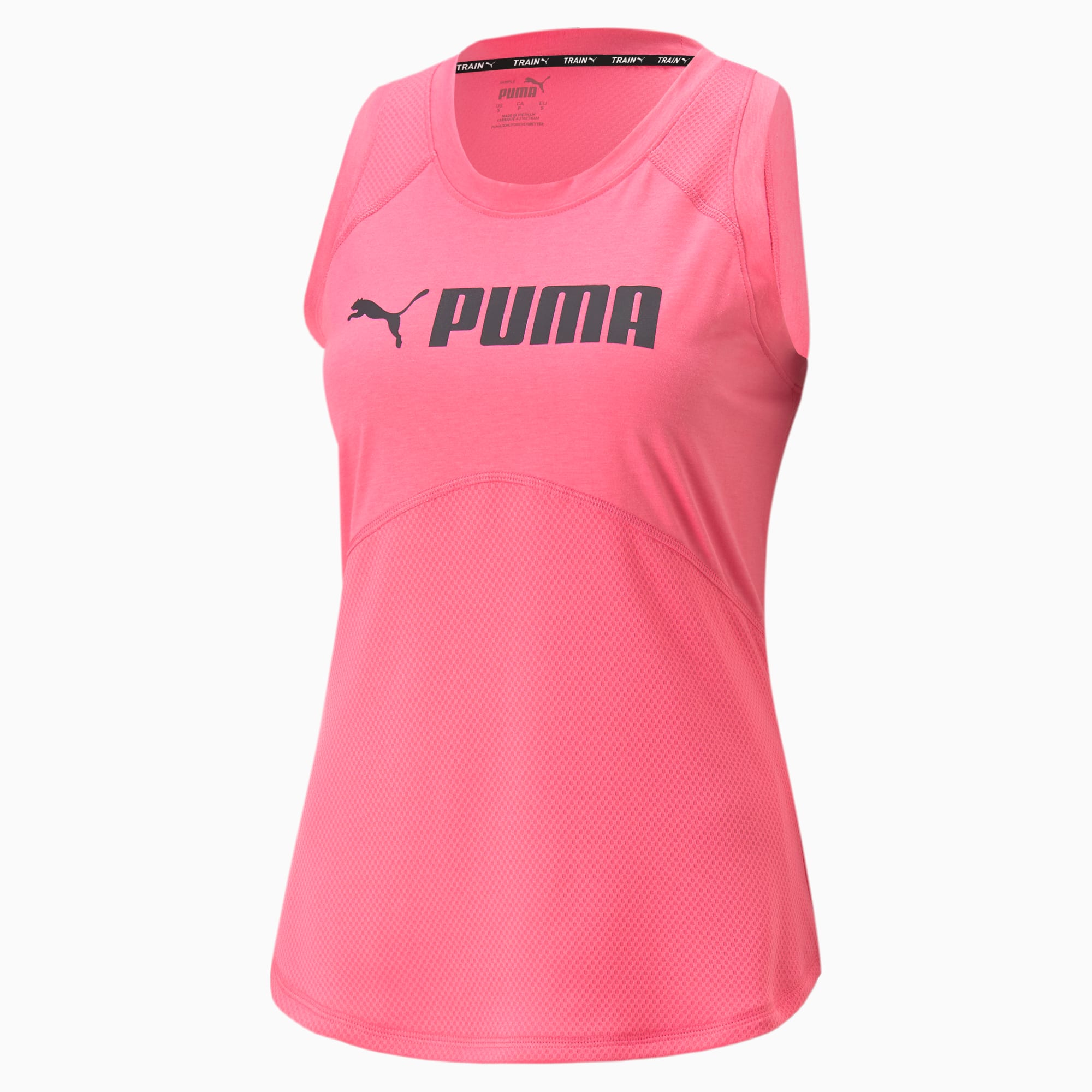 Fit Logo Training Tank Top Women