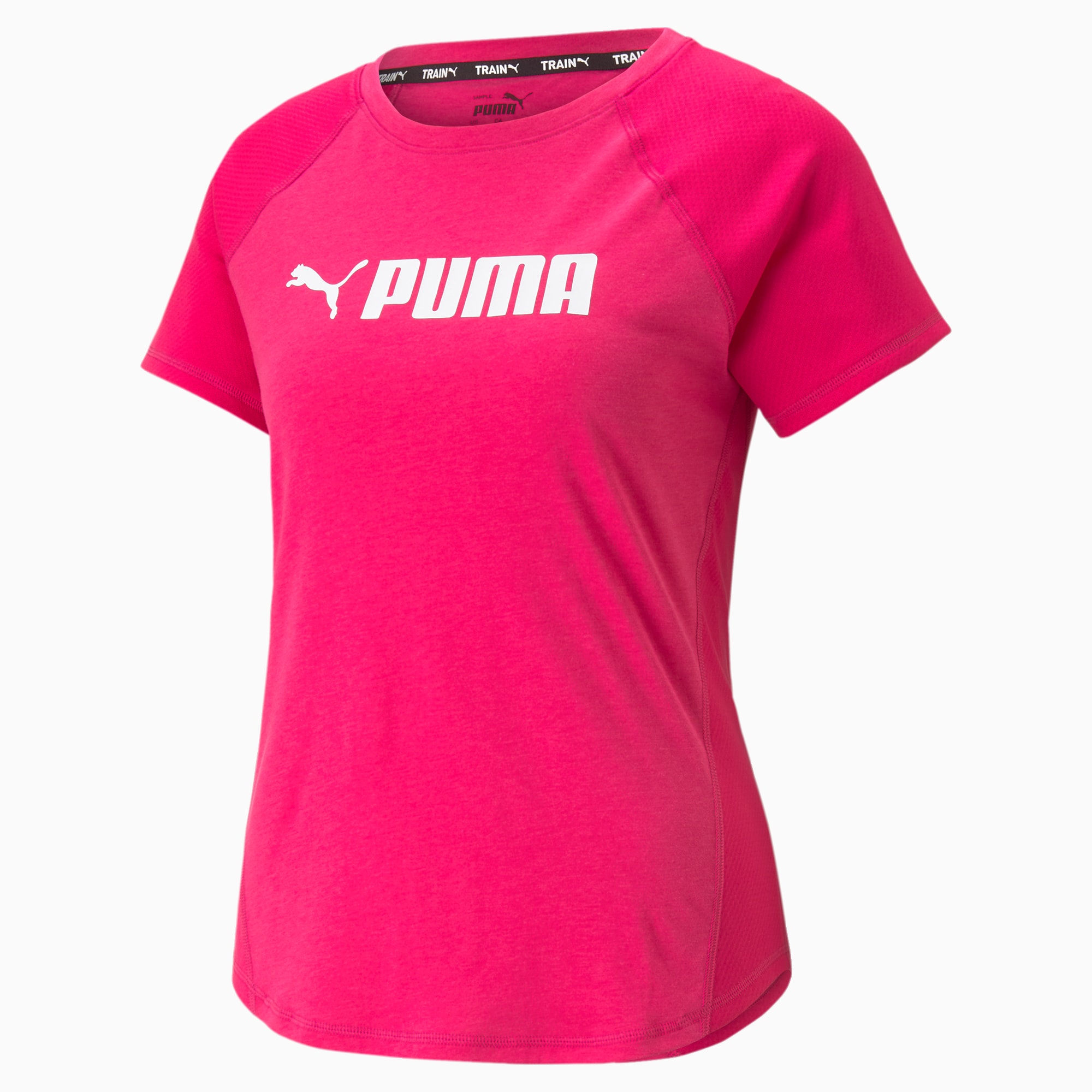 PUMA Fit Logo Training Tee Women