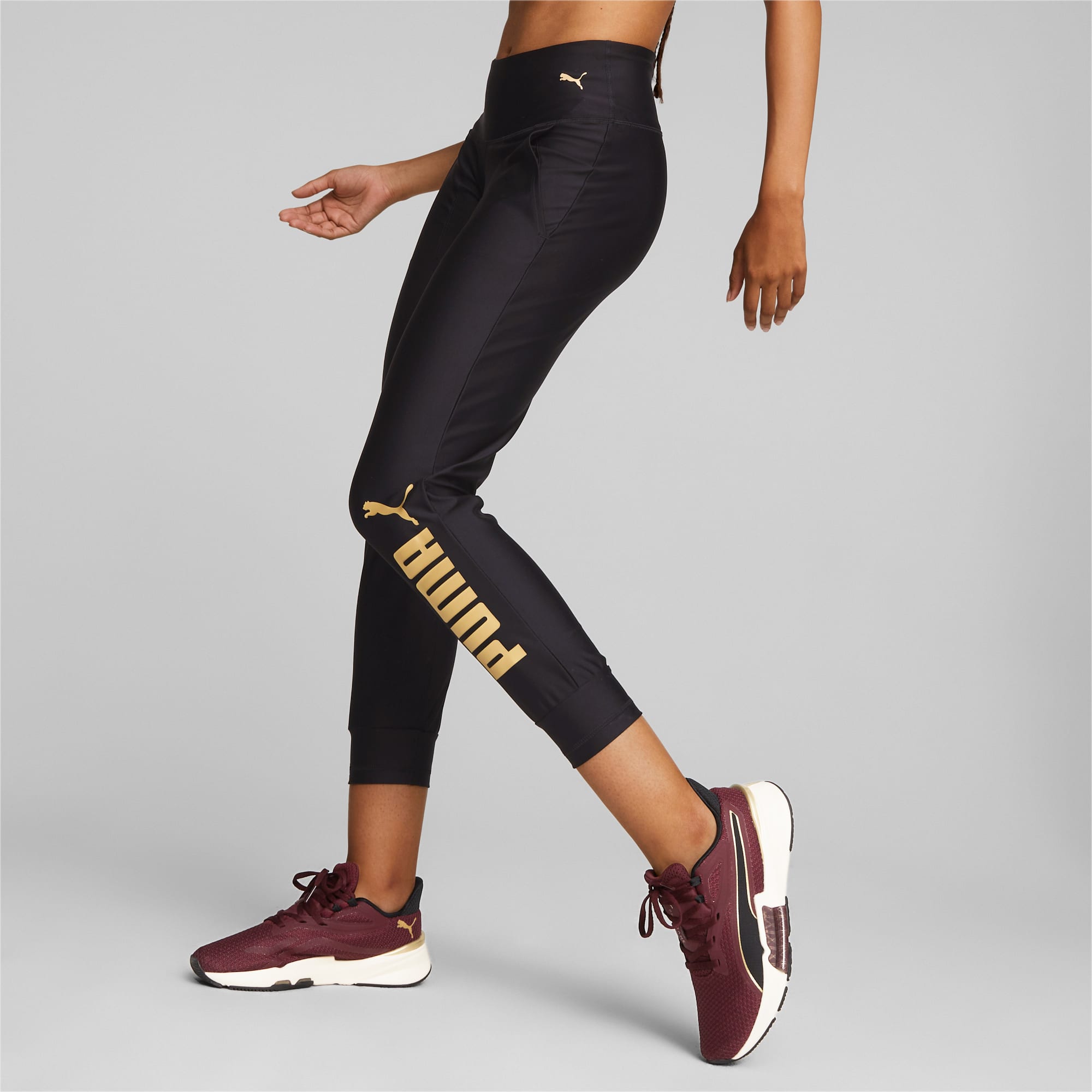 Fit EVERSCULPT Training Joggers Women, Puma Black