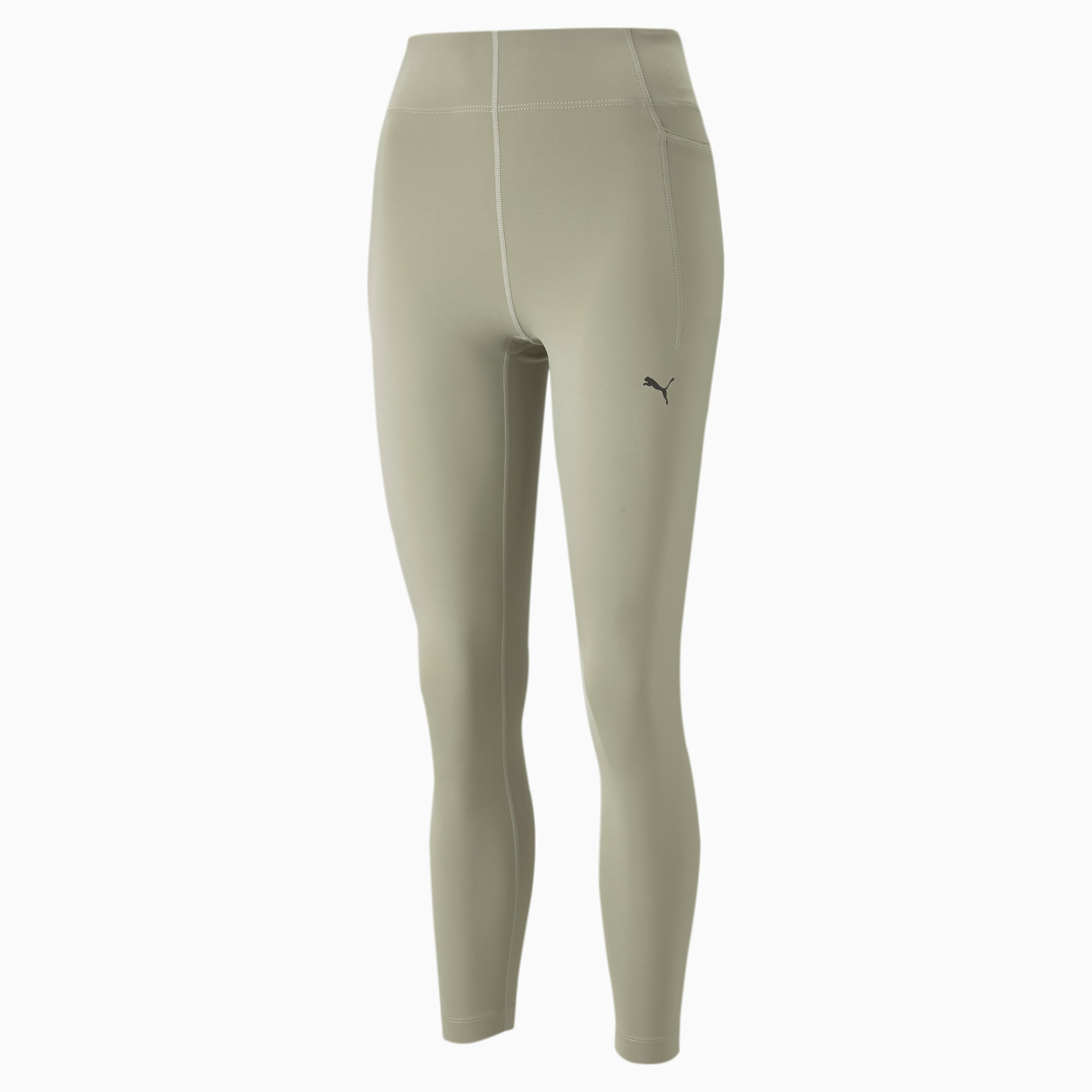Khaki puma leggings online