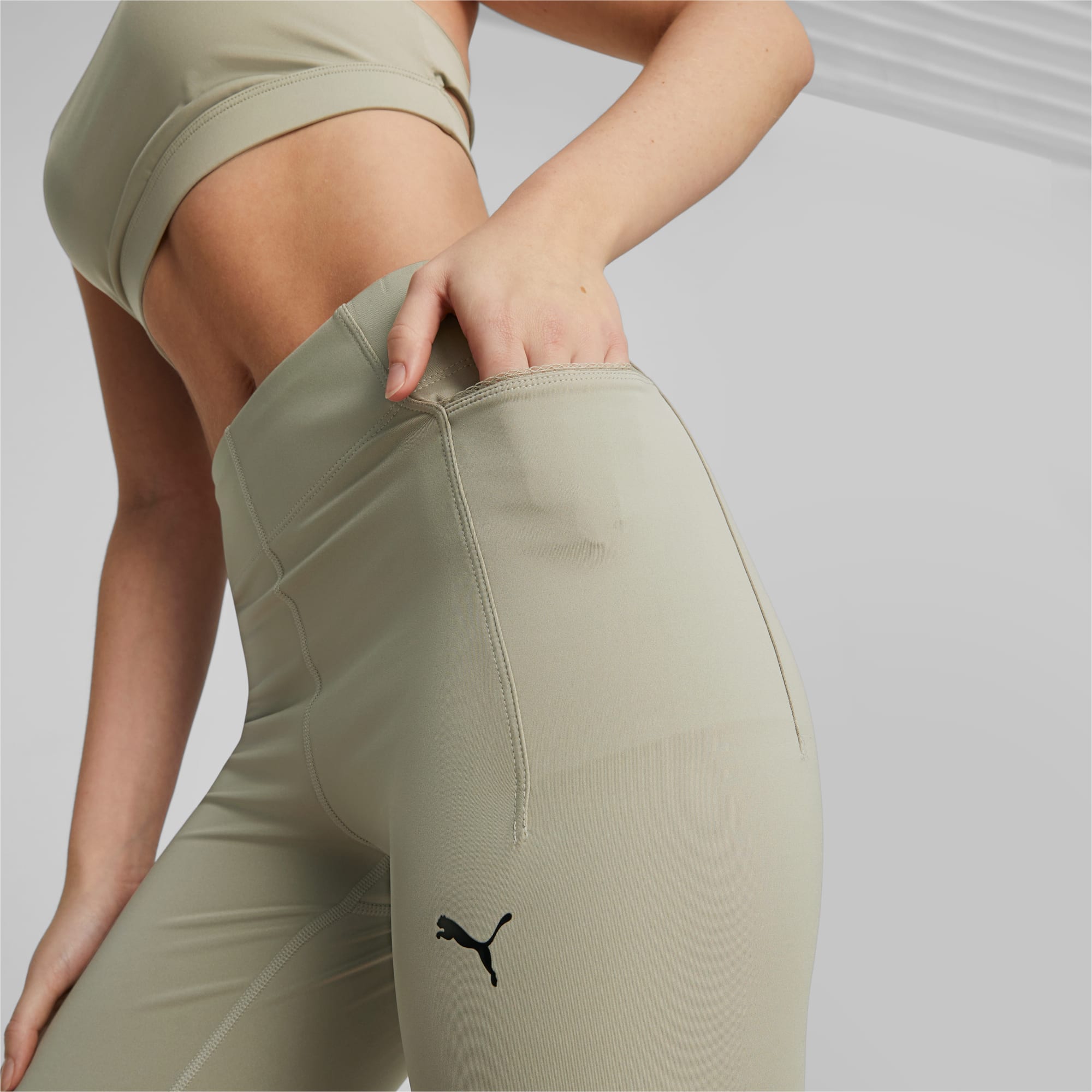 Studio Yourmove Ultrabare Women s 7 8 Training Leggings