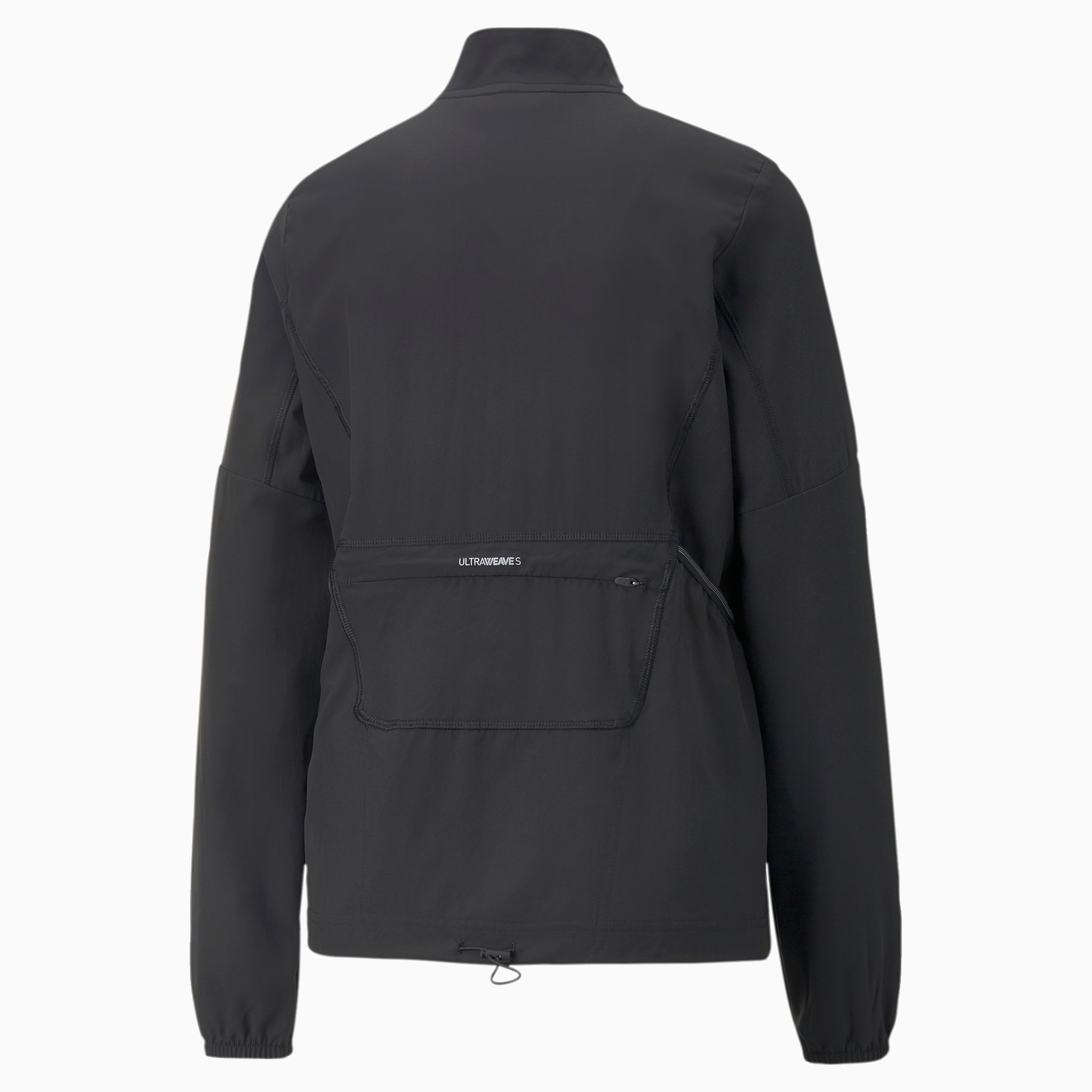 Puma running jacket women's shop