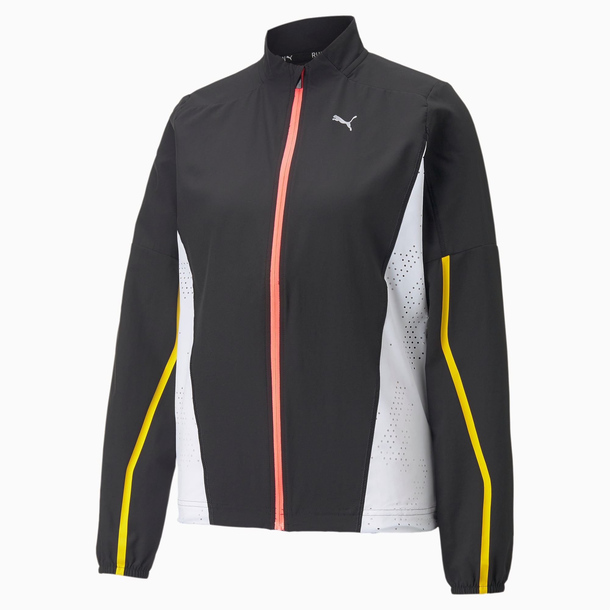 Puma running jacket ladies store