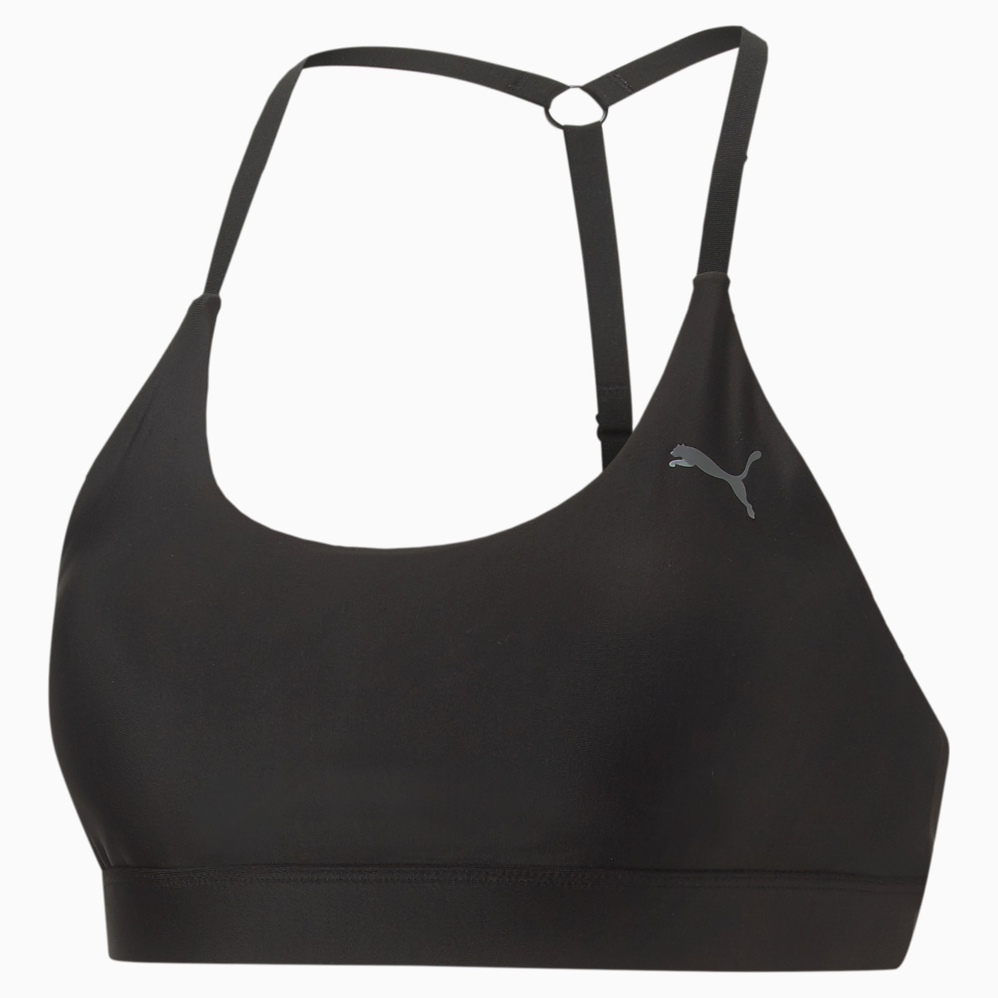 PN Collection New Look Black Smart & Sexy Strappy Bra
