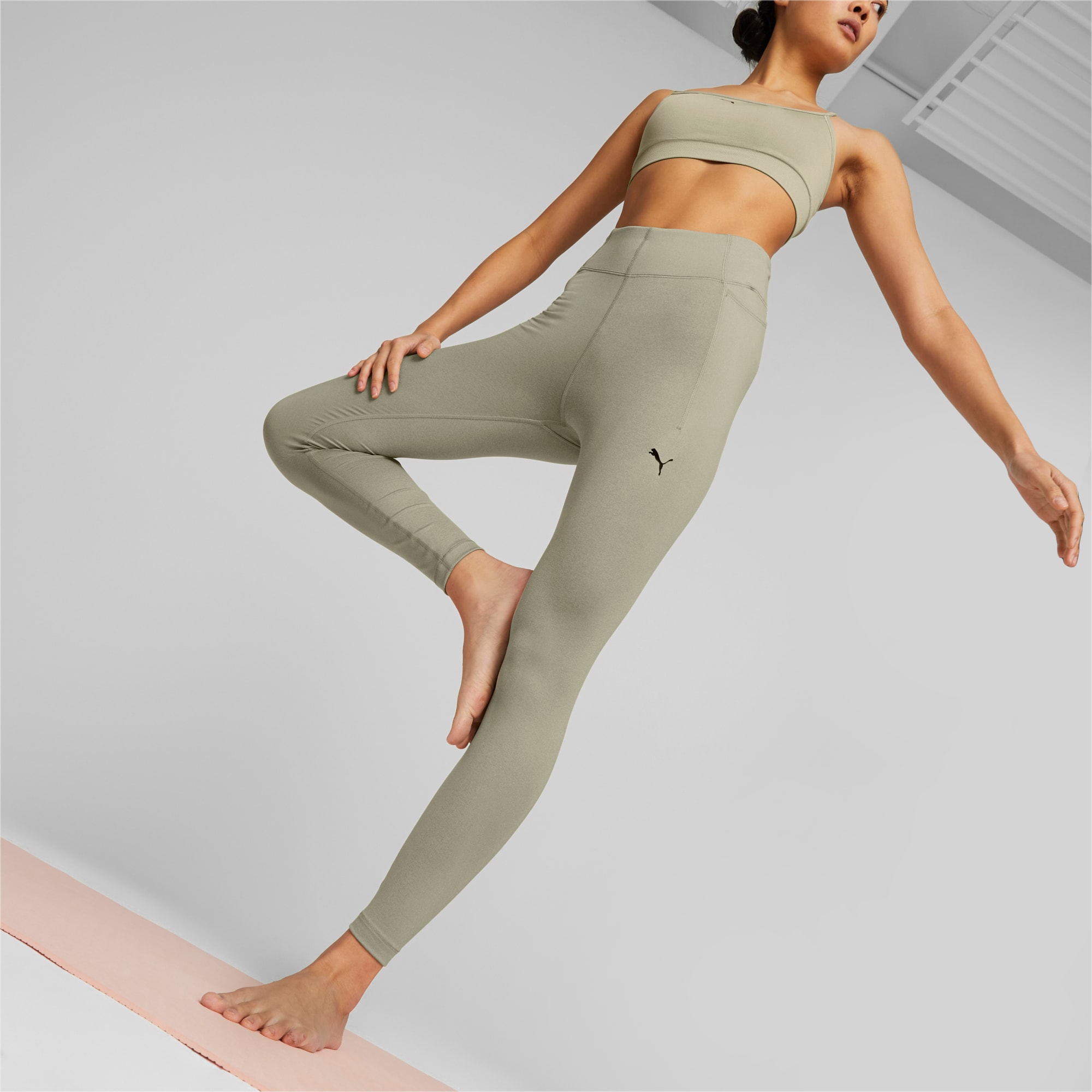Legging de yoga 7 8 Studio Your Move Yogini Femme PUMA