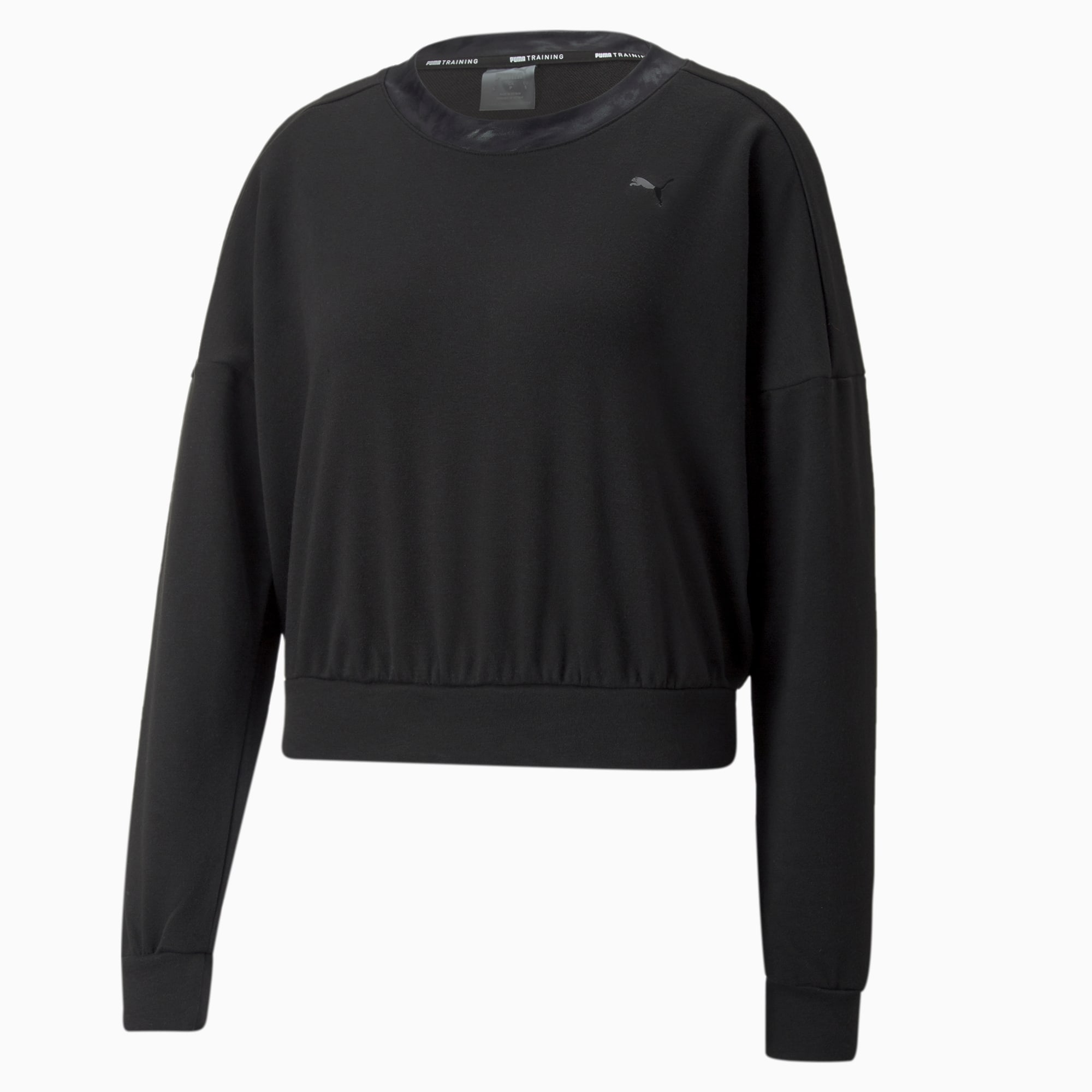 Safari Glam Crew Training Sweatshirt Women