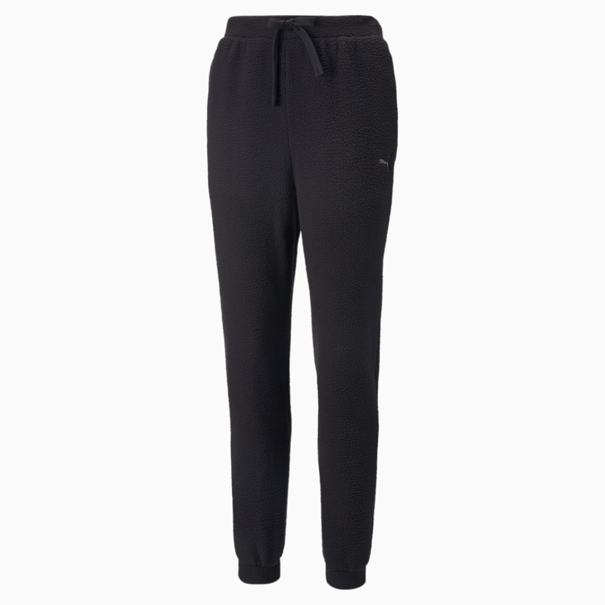 Amazon.com: PUMA Womens Studio Tapered Woven Athletic Pants