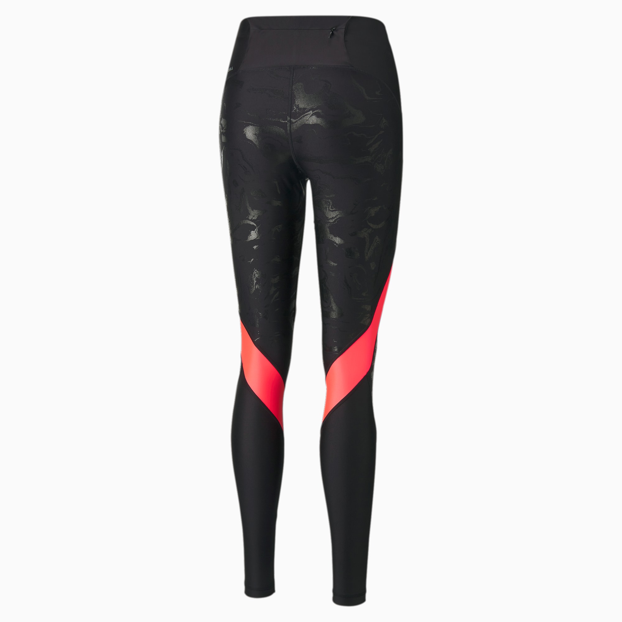 Women Reflective Stride Black Running Tights - China Yoga Leggings and  Women Yoga Pants price