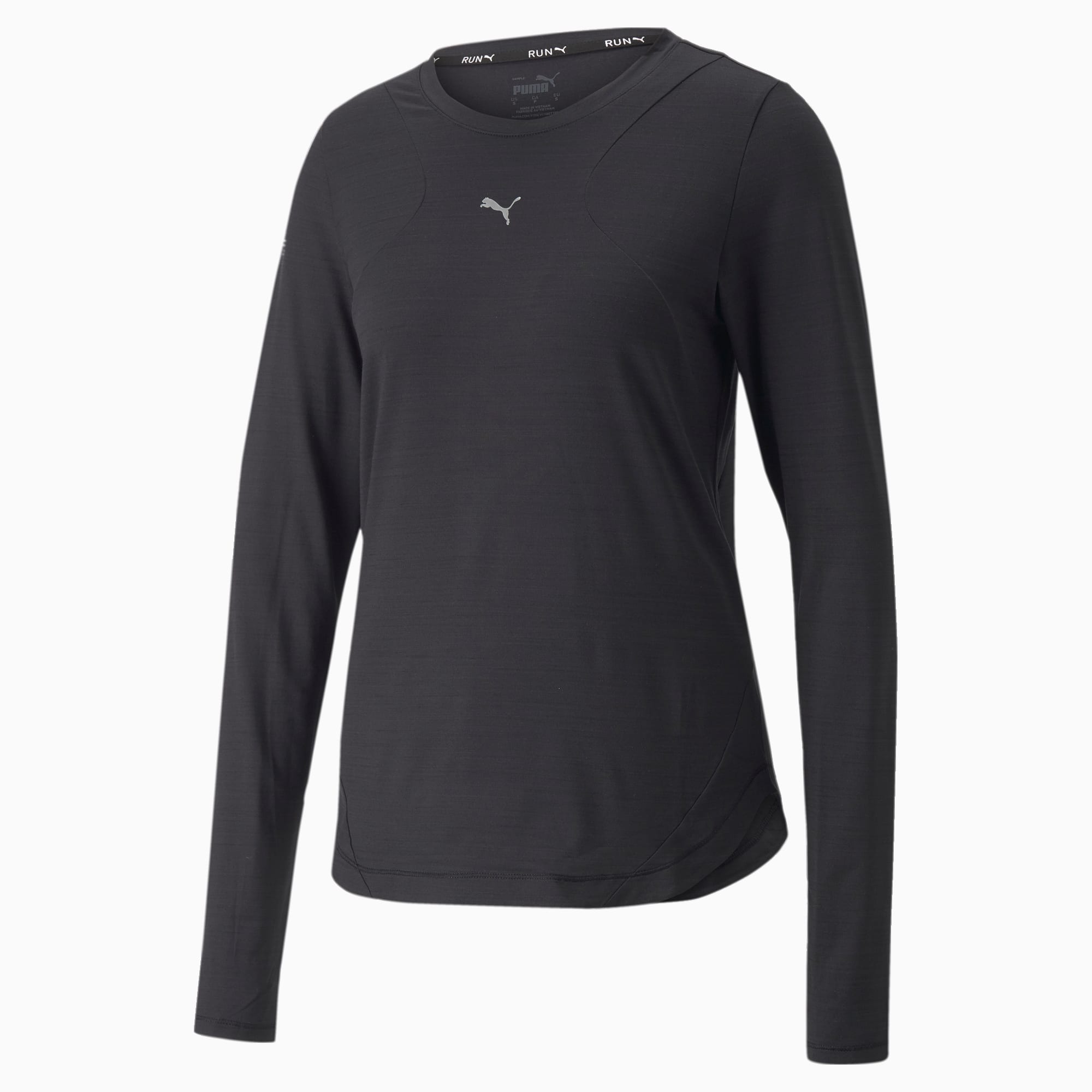CLOUDSPUN Long Sleeve Running Tee Women