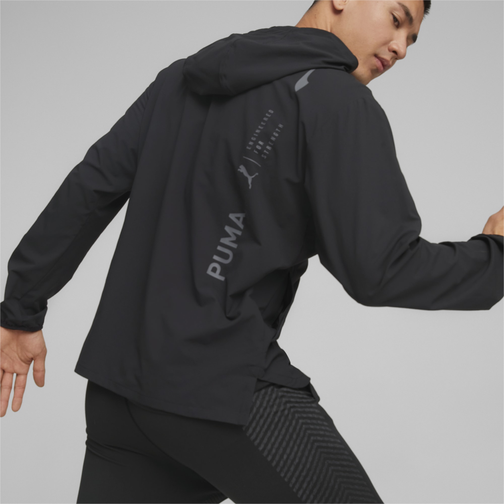 Puma rain sales jacket india