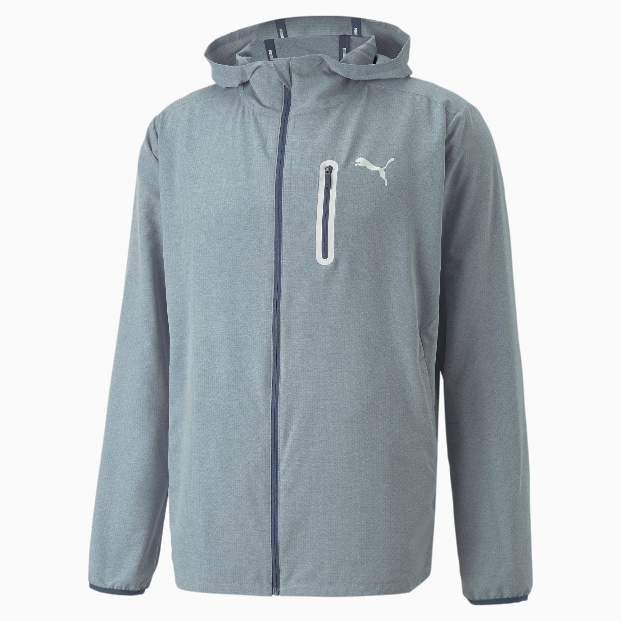 Puma grey jacket online