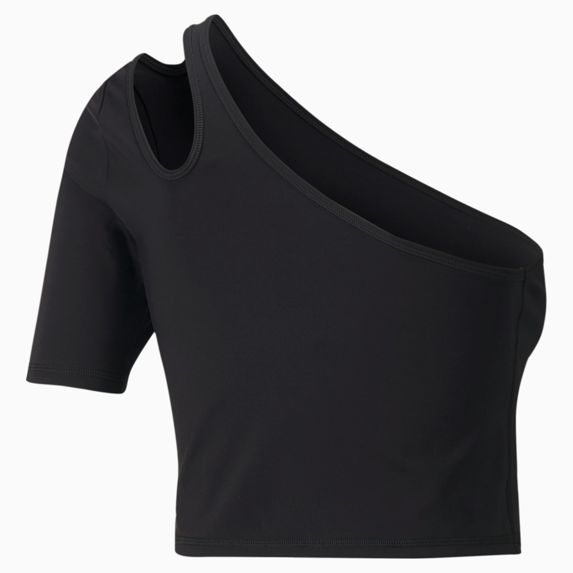 Puma one shoulder top on sale