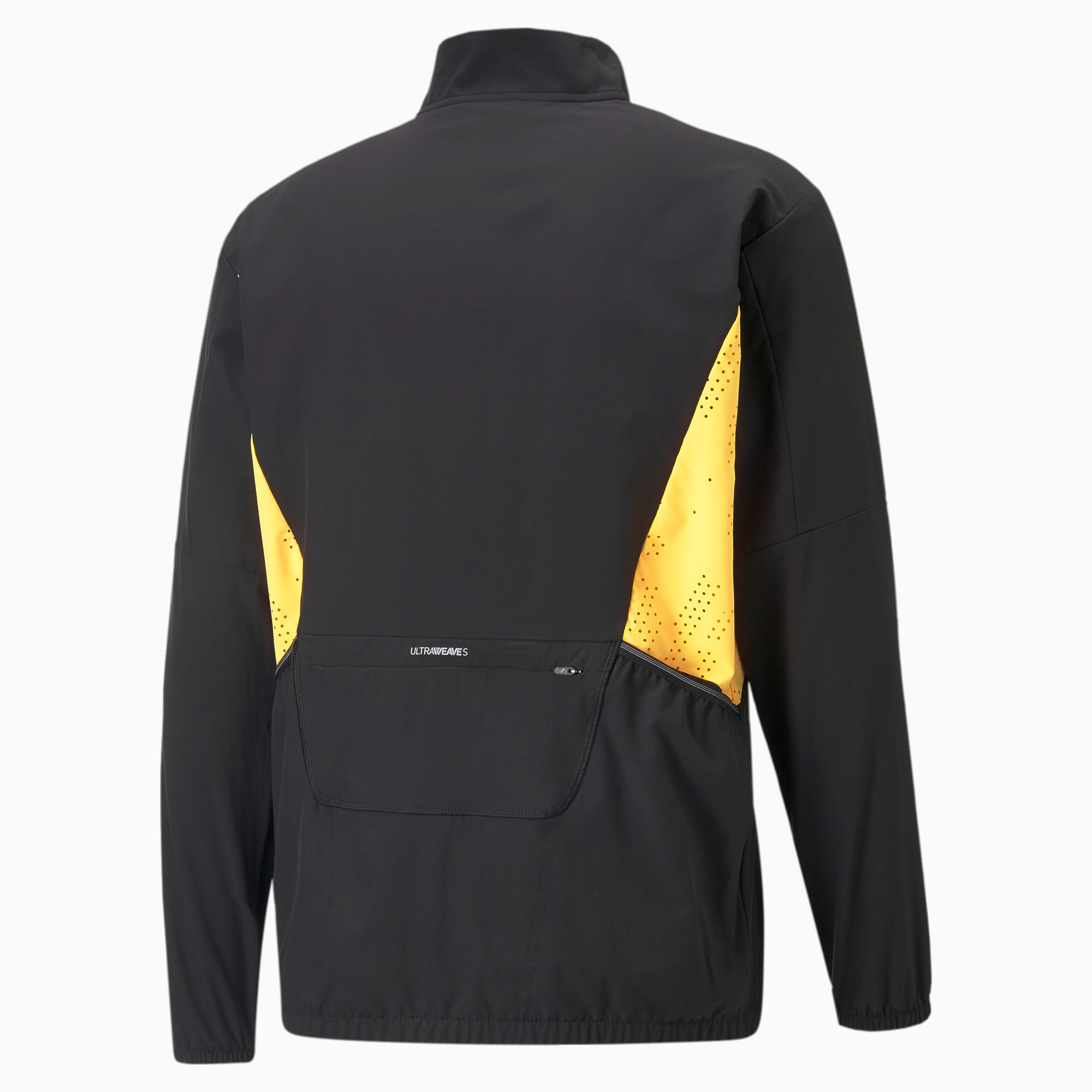 Puma running jacket mens shop