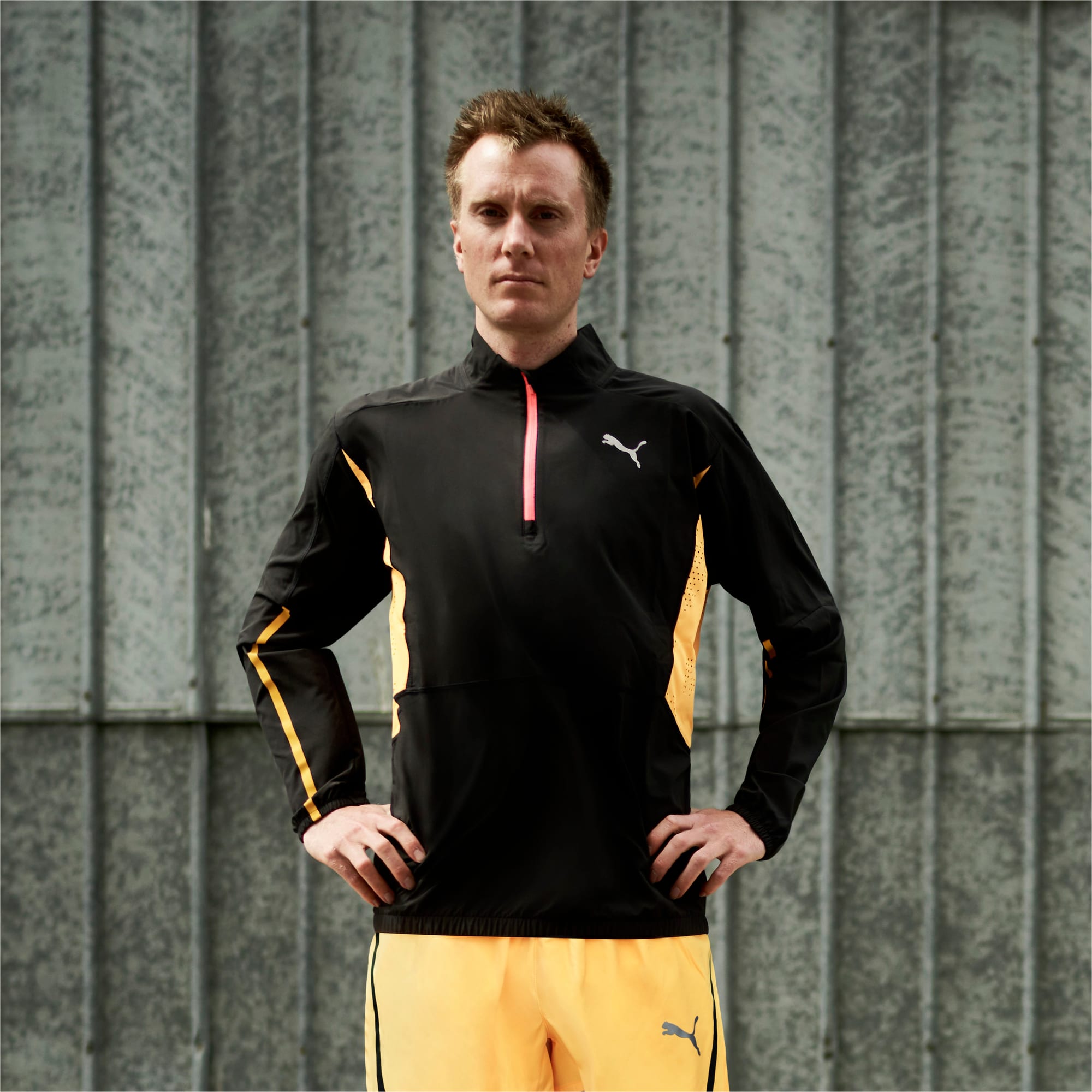 Puma athletic jacket online