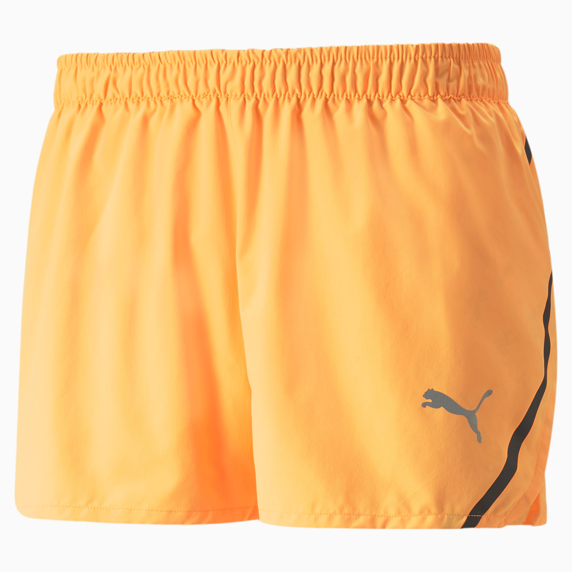Run Split Running Shorts Men