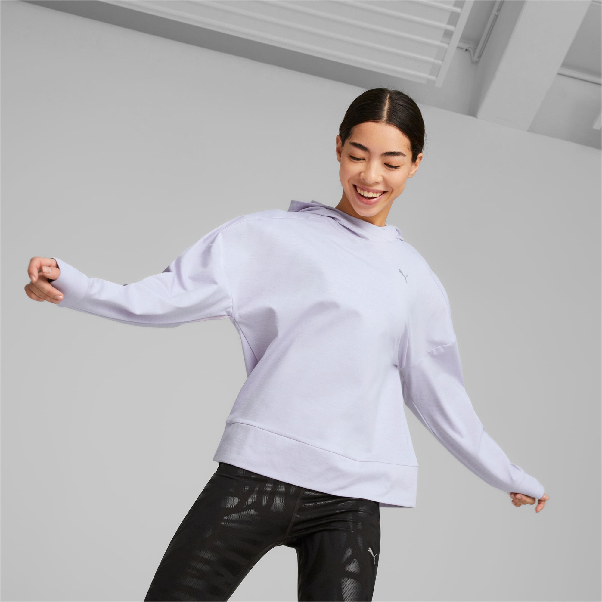 Cloudspun Training Hoodie Women PUMA