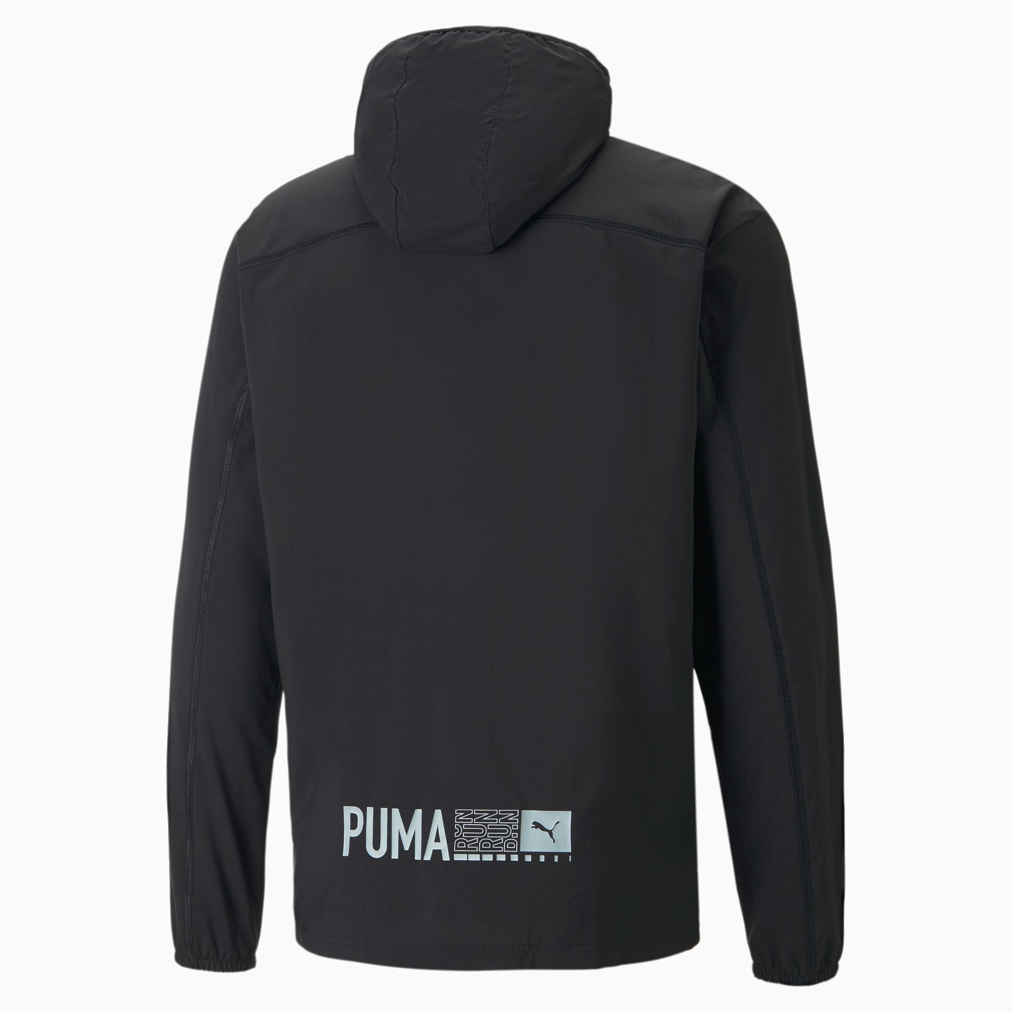 PLCD Hooded Men's Running Jacket | PUMA