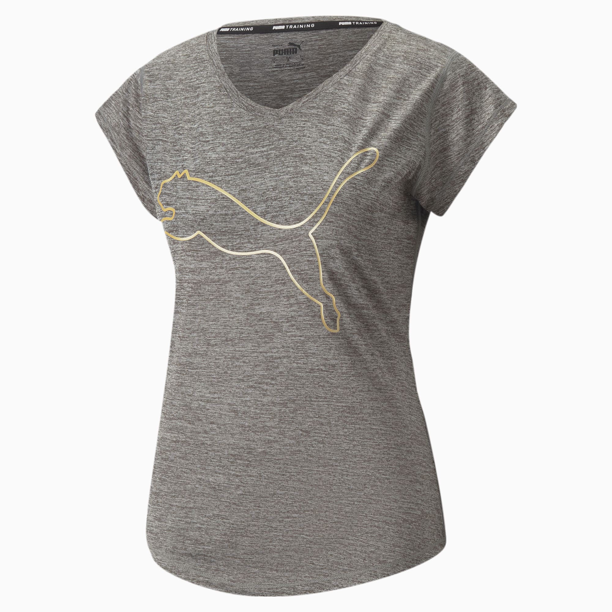 Puma heather cat tee clearance