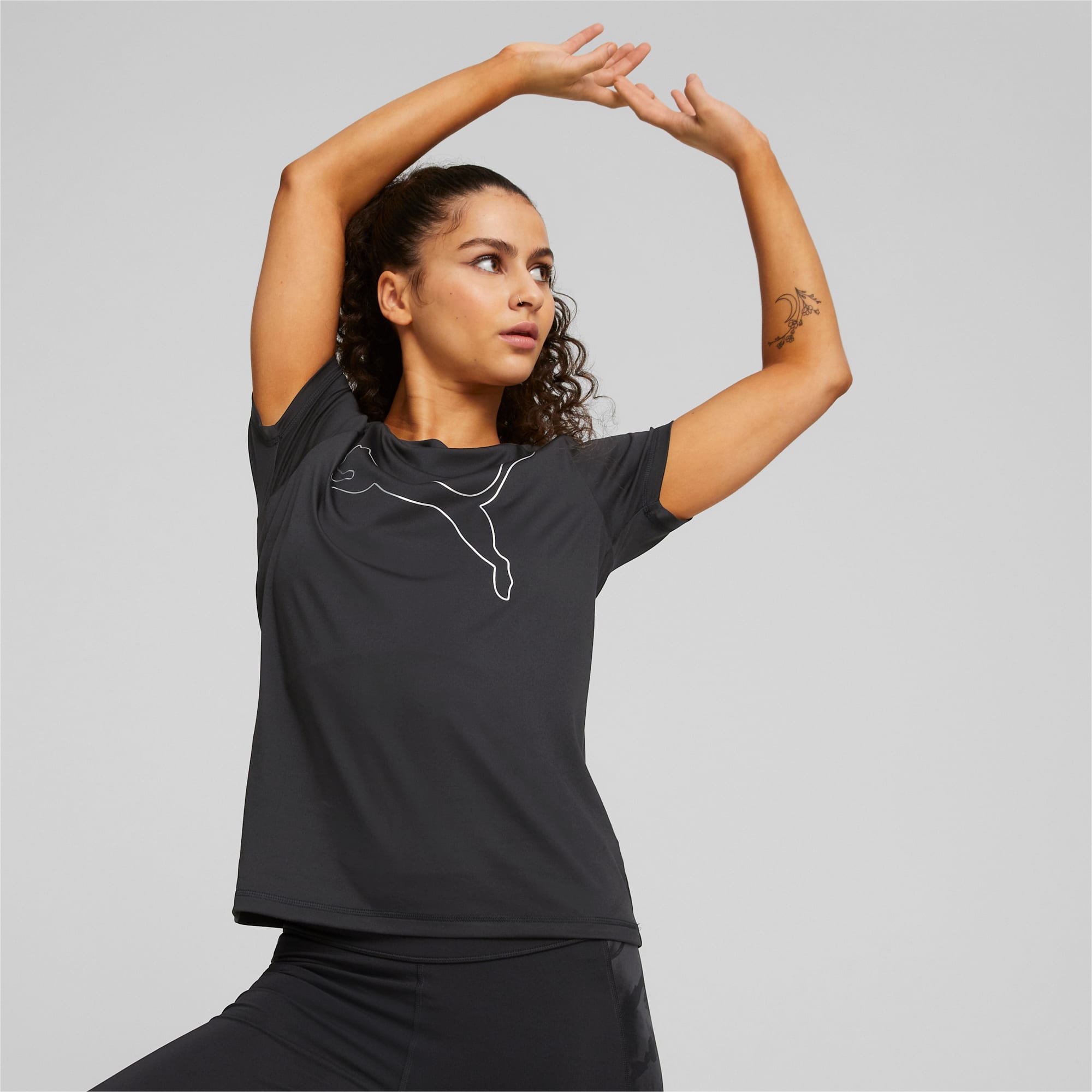 Puma funktionsshirt damen sales