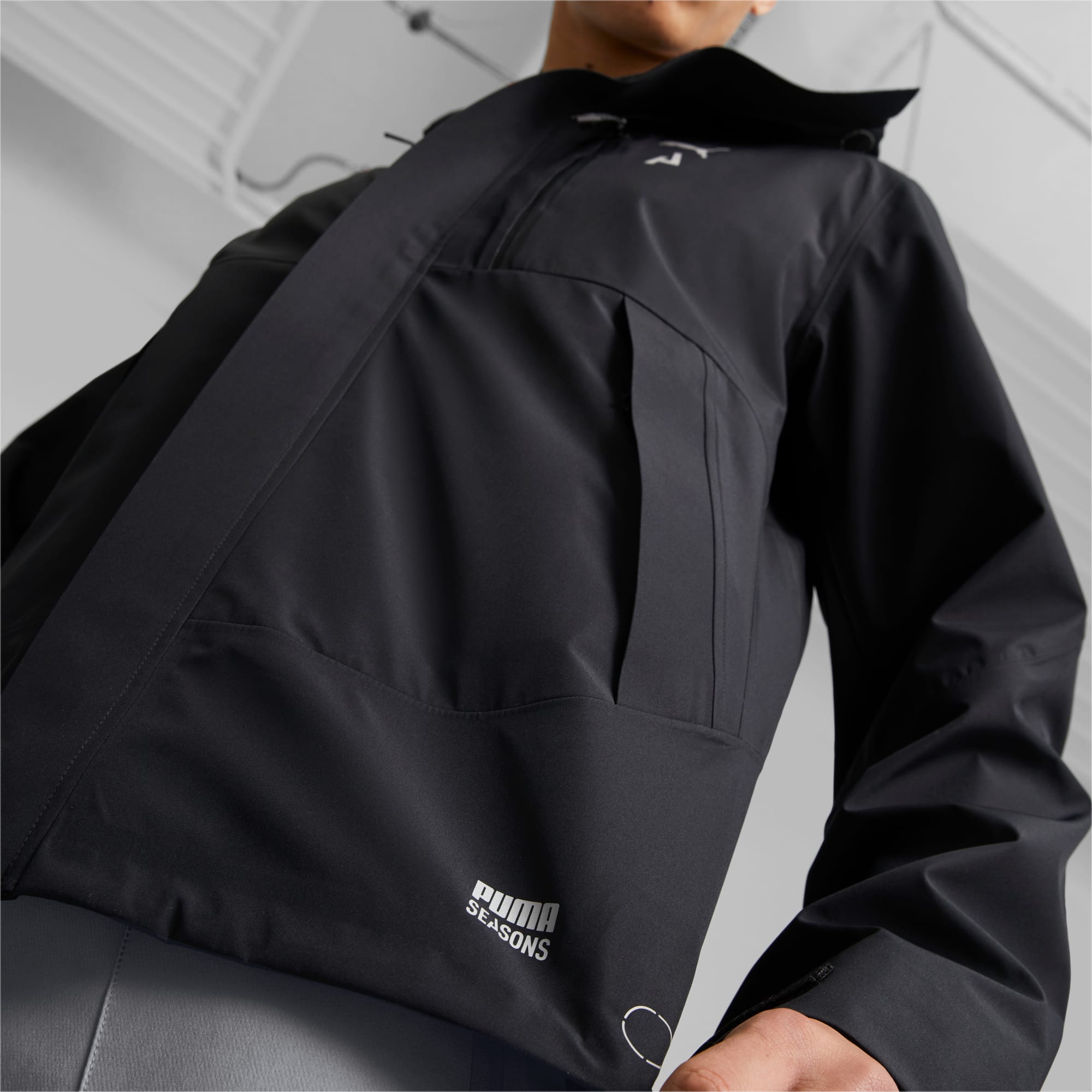 SEASONS stormCELL Men s Running Jacket