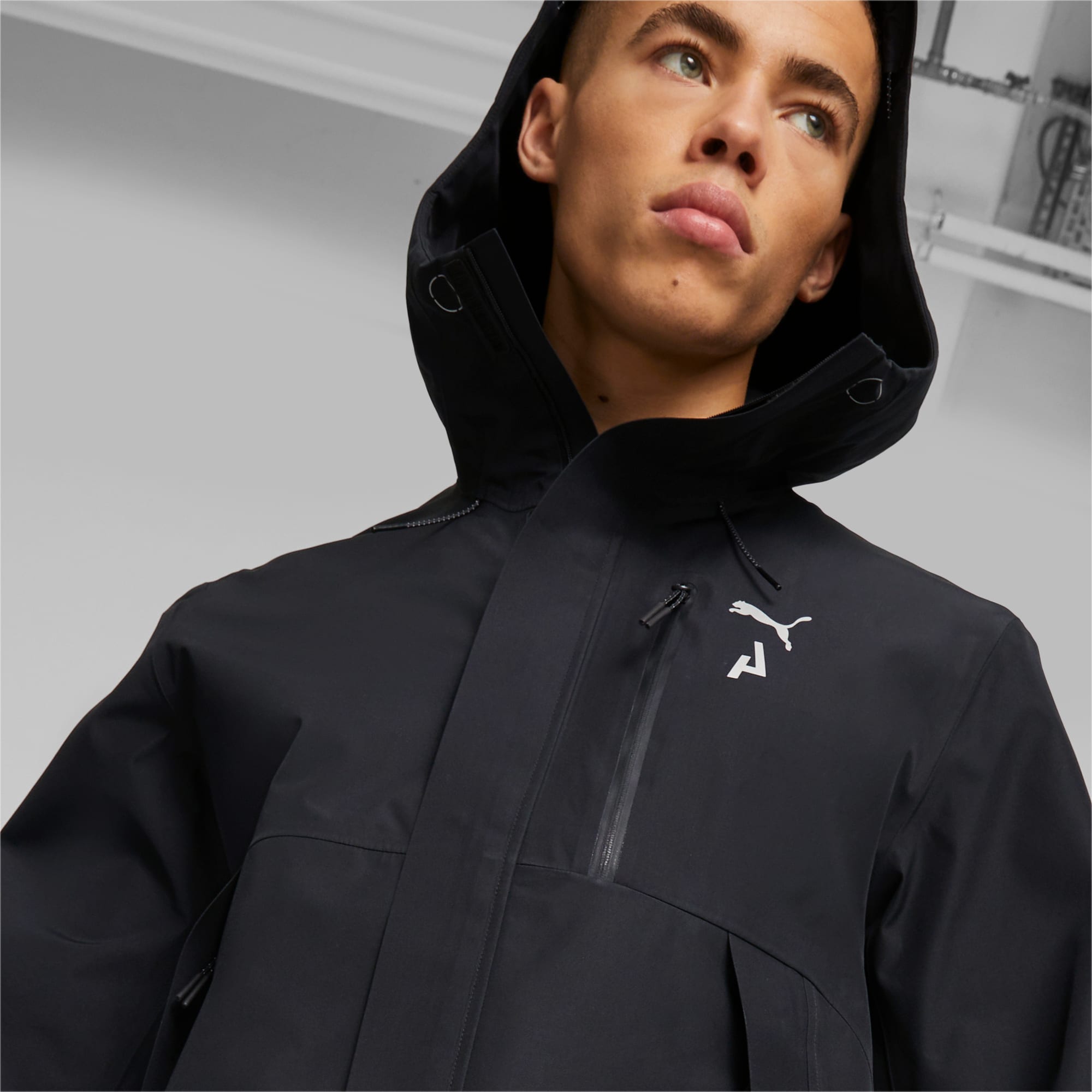 Puma wind cell jacket shop