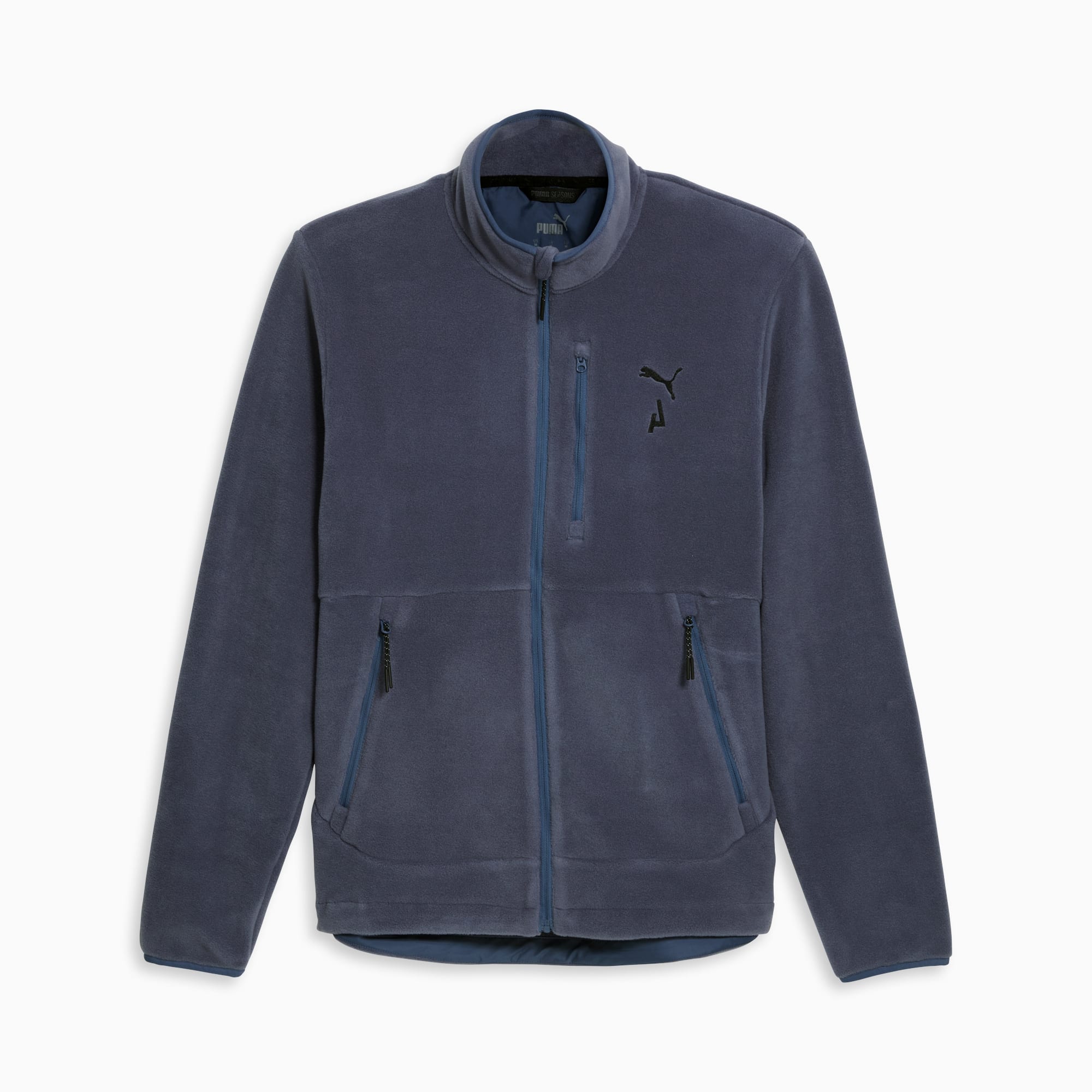SEASONS Full Zip Men s Running Fleece