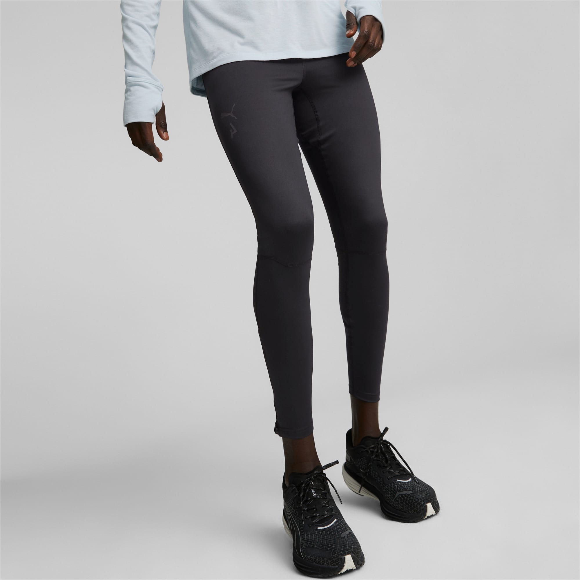 Mens White Running Tights | vlr.eng.br