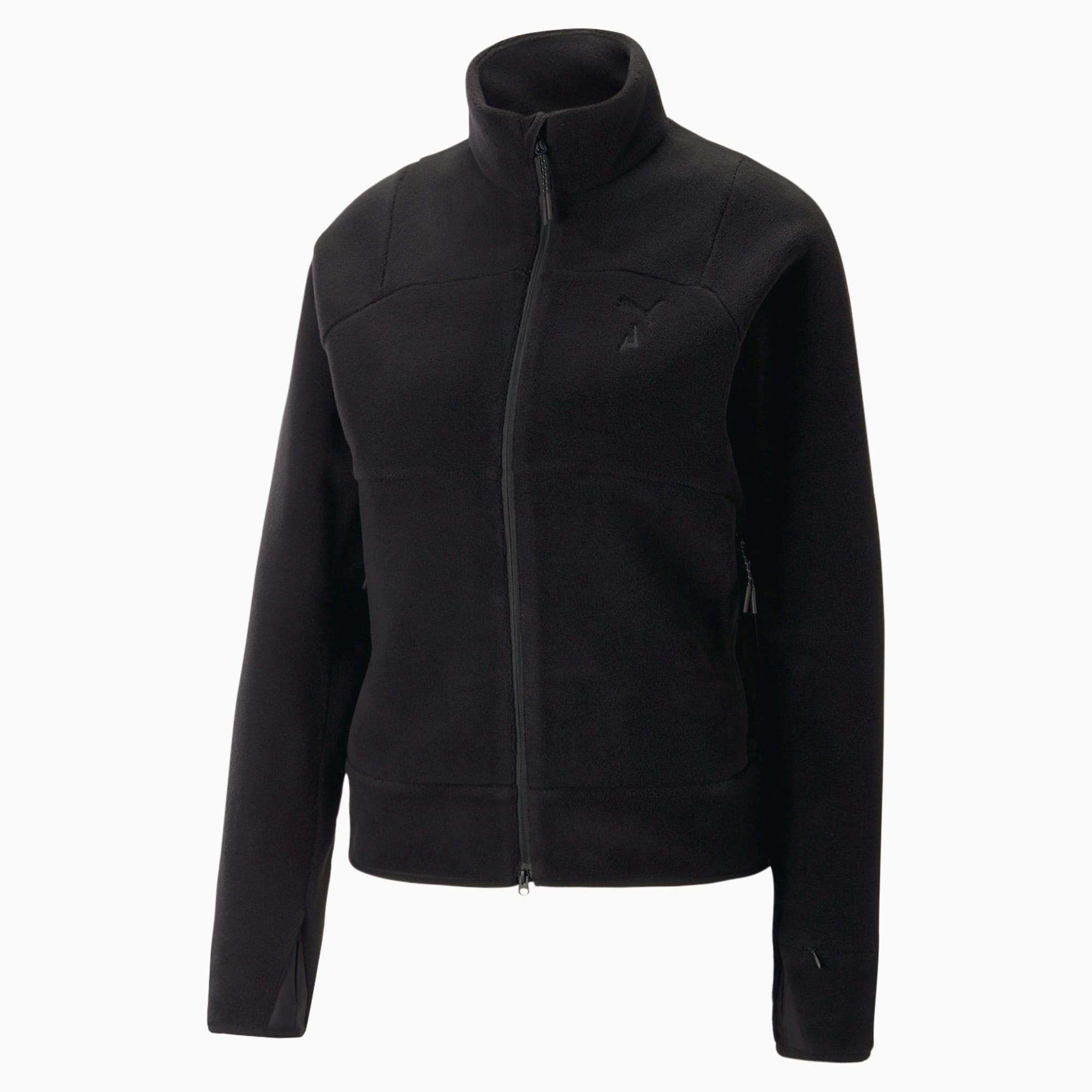 SEASONS Full Zip Women s Running Fleece PUMA