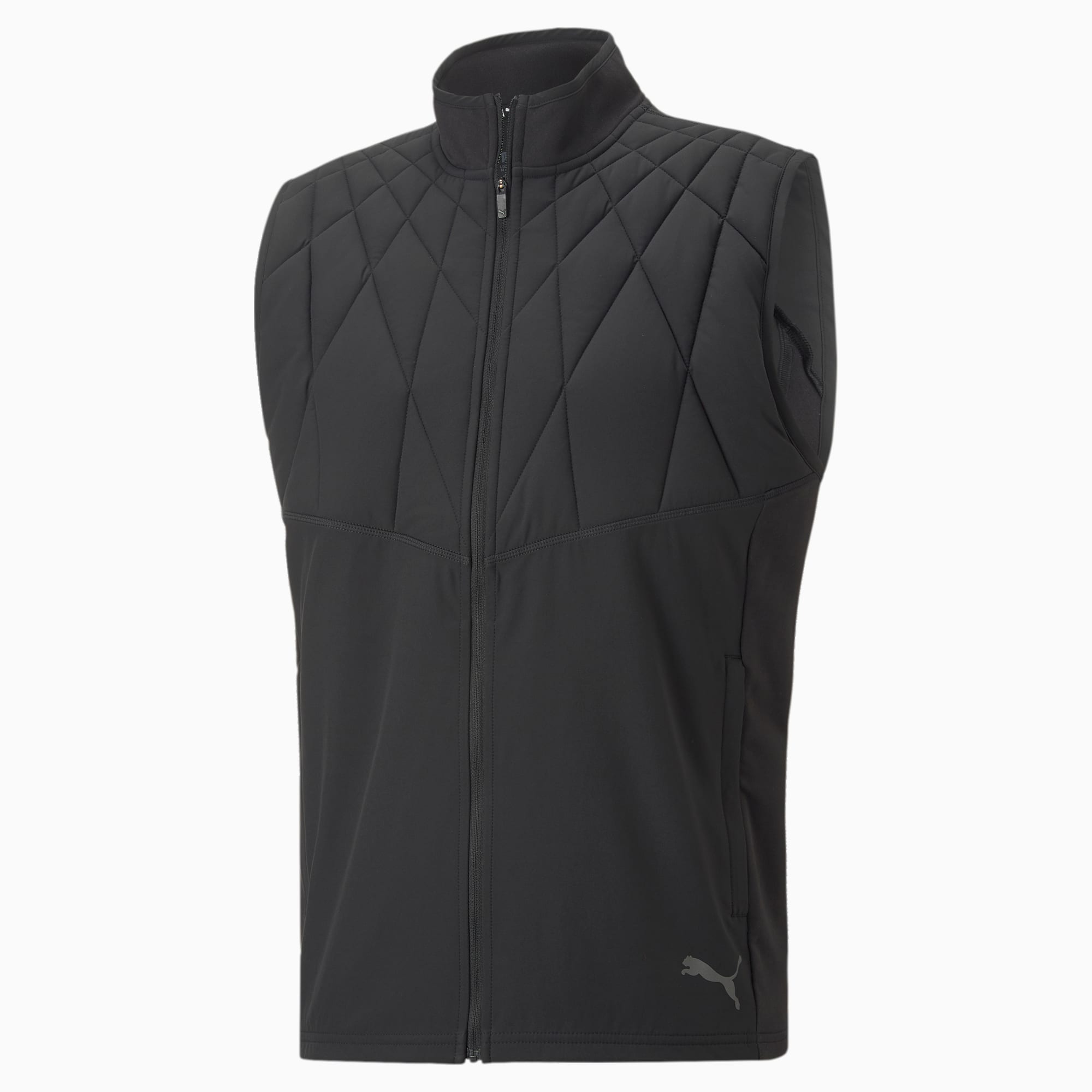 【PUMA公式】メンズ ランニング CLOUDSPUN WRMLB パテッド 中綿 ベスト