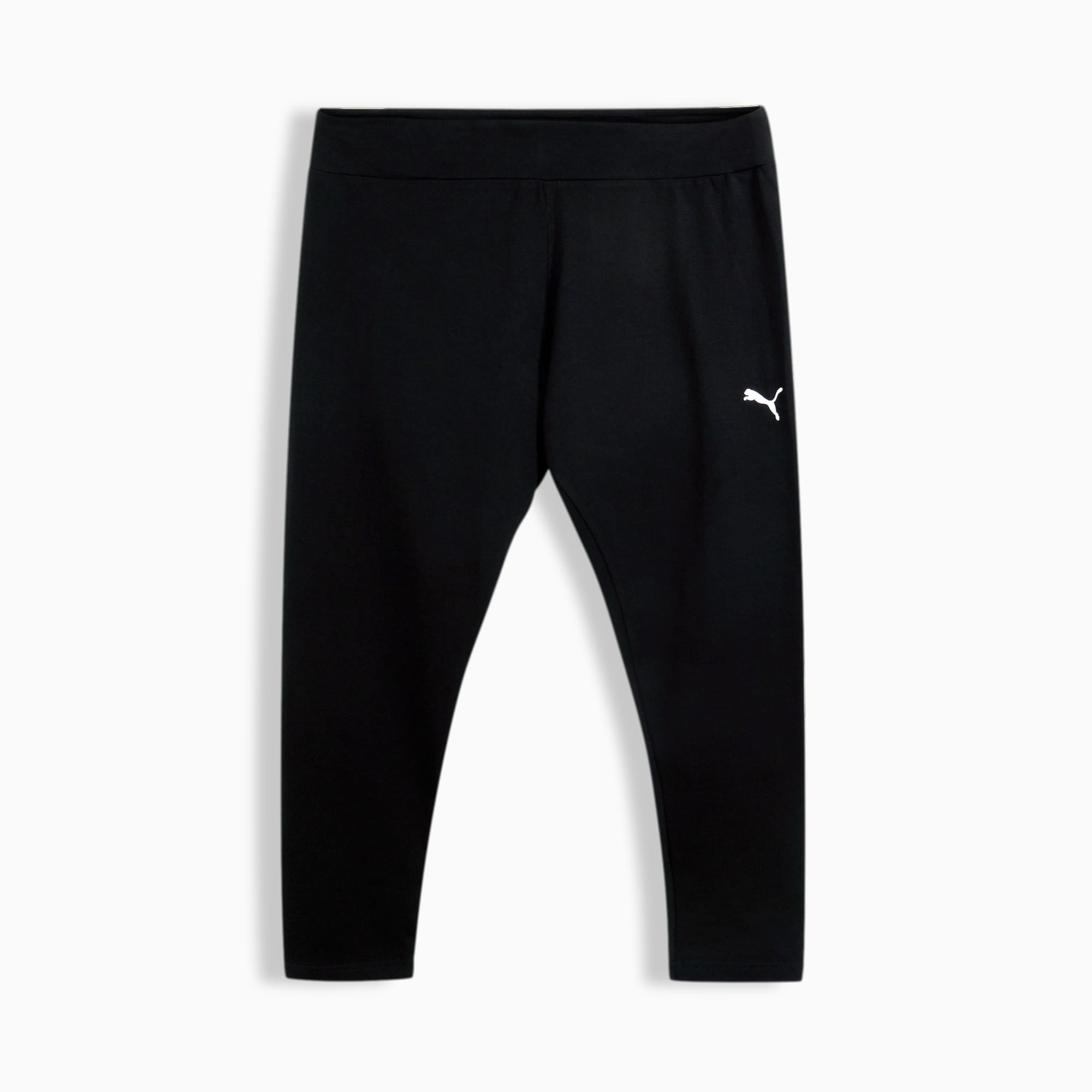 Puma logo leggings ladies online