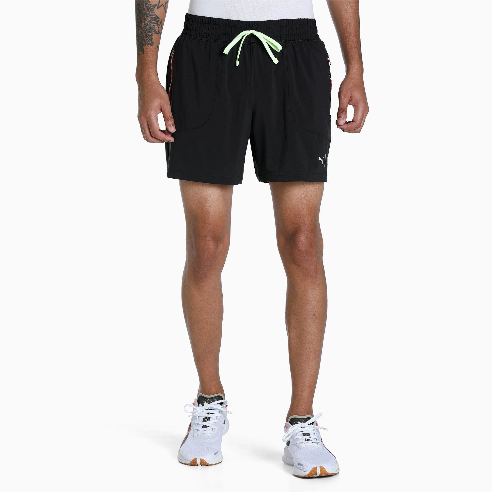 Short hot sale puma running