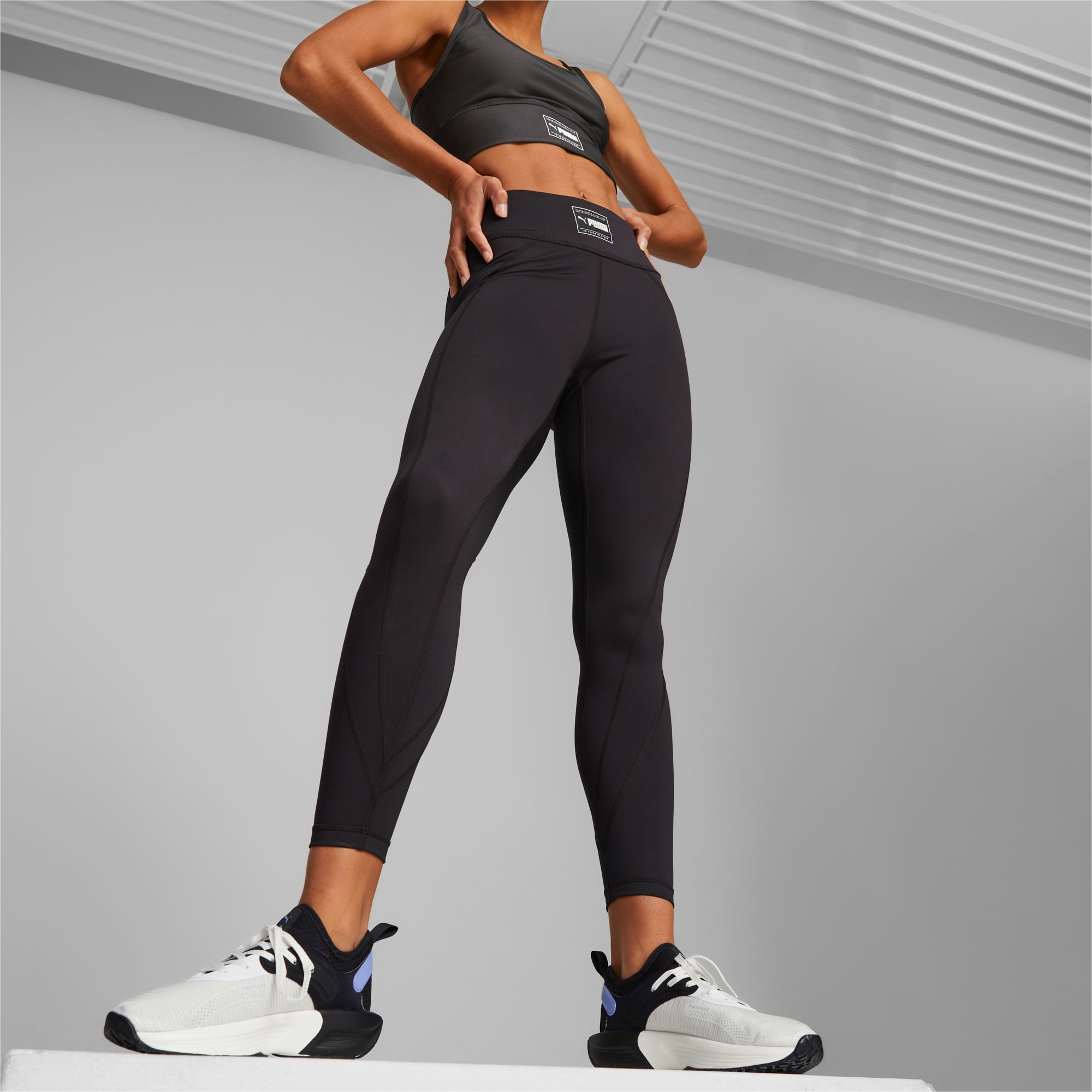 PUMA Fit Women s High Waist 7 8 Training Leggings