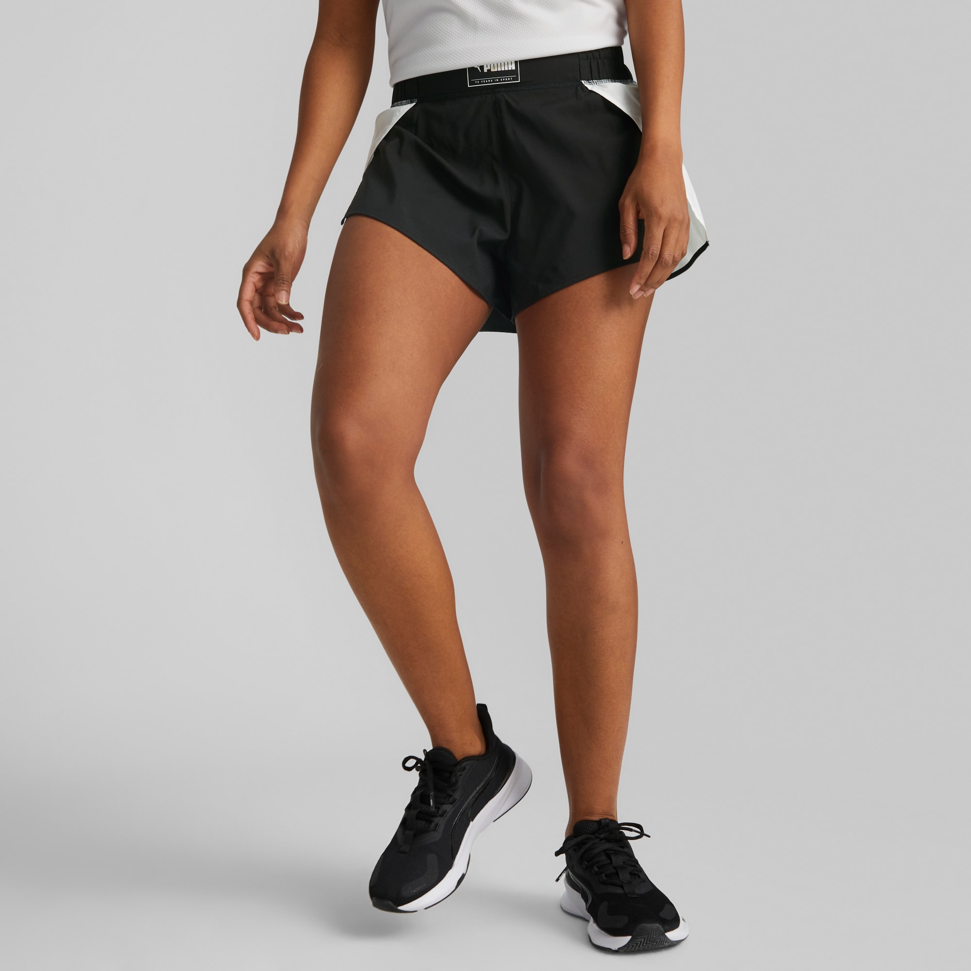 Shorts de fitness femme