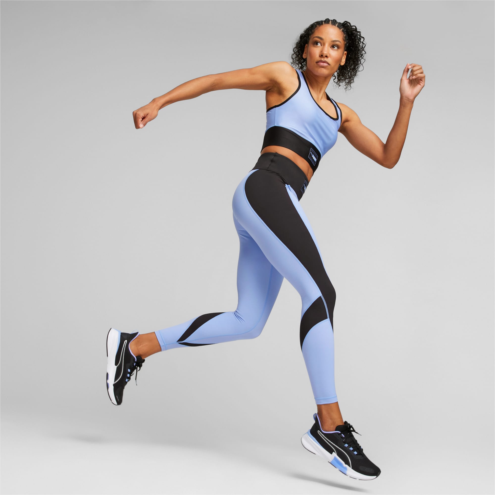 PUMA Fit Skimmer Training Top Women
