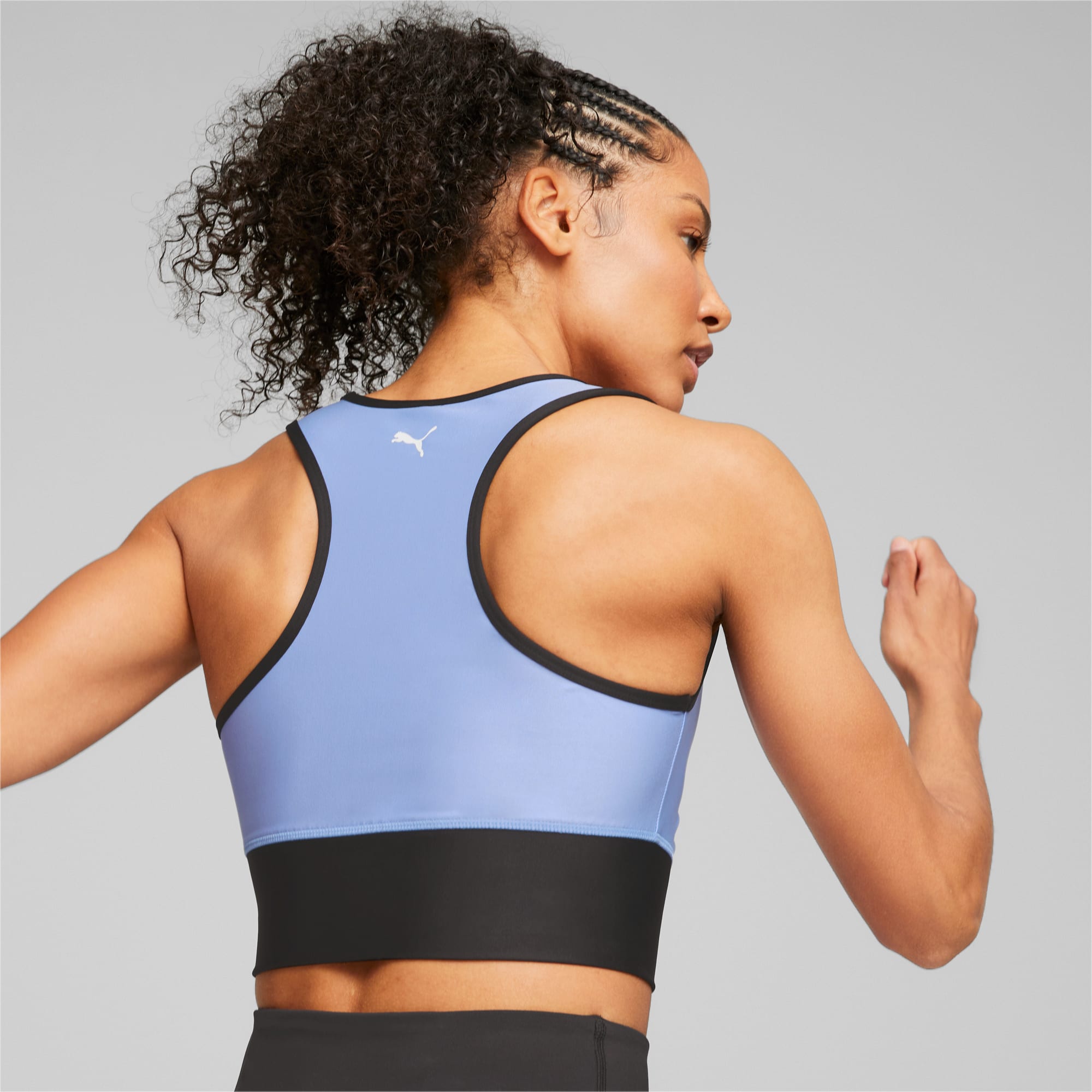 PUMA Fit Skimmer Training Top Women