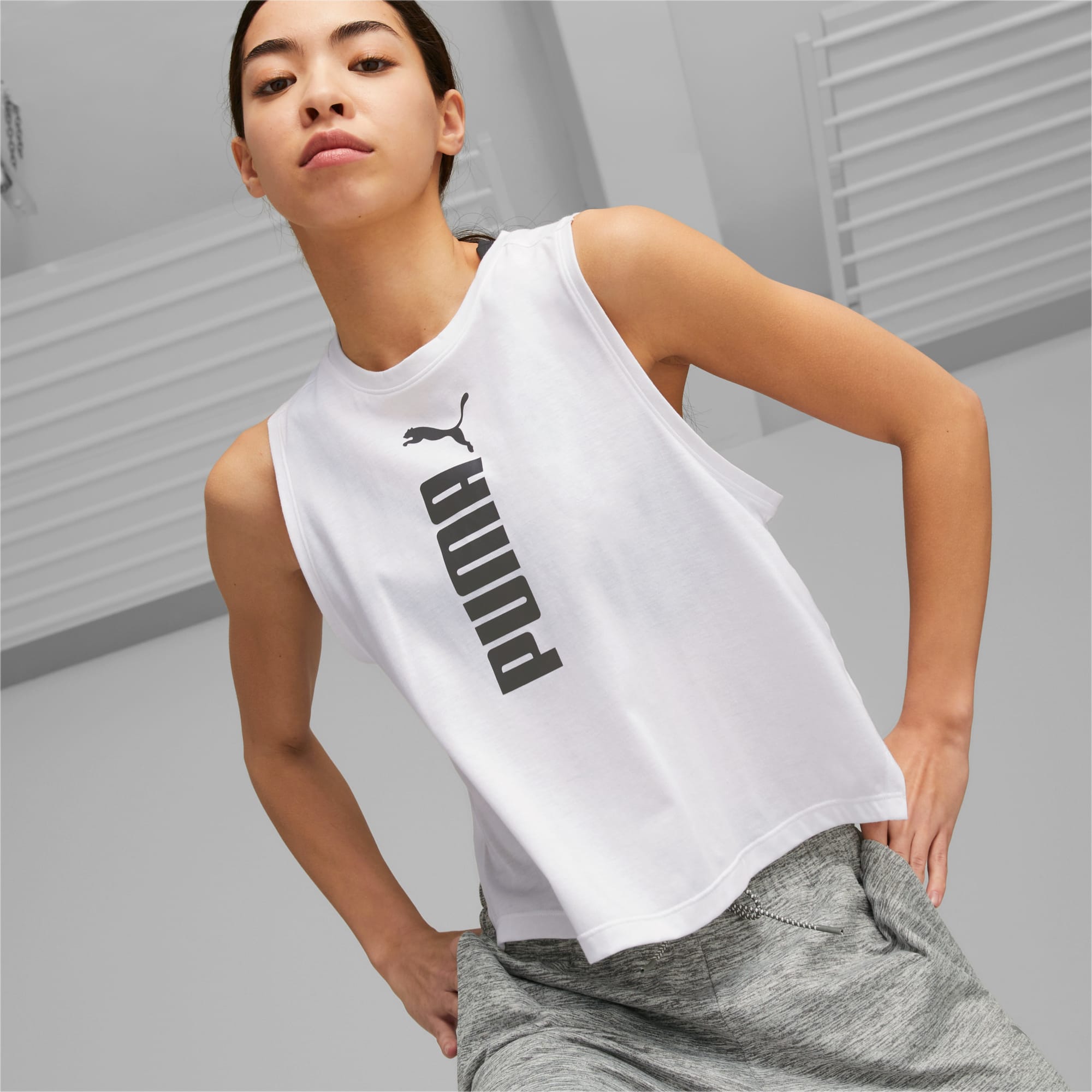 Puma spaghetti top 2025