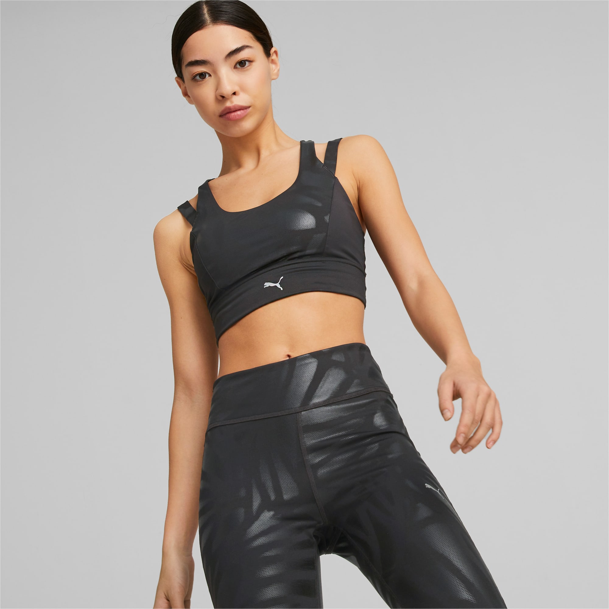 Puma gym top best sale