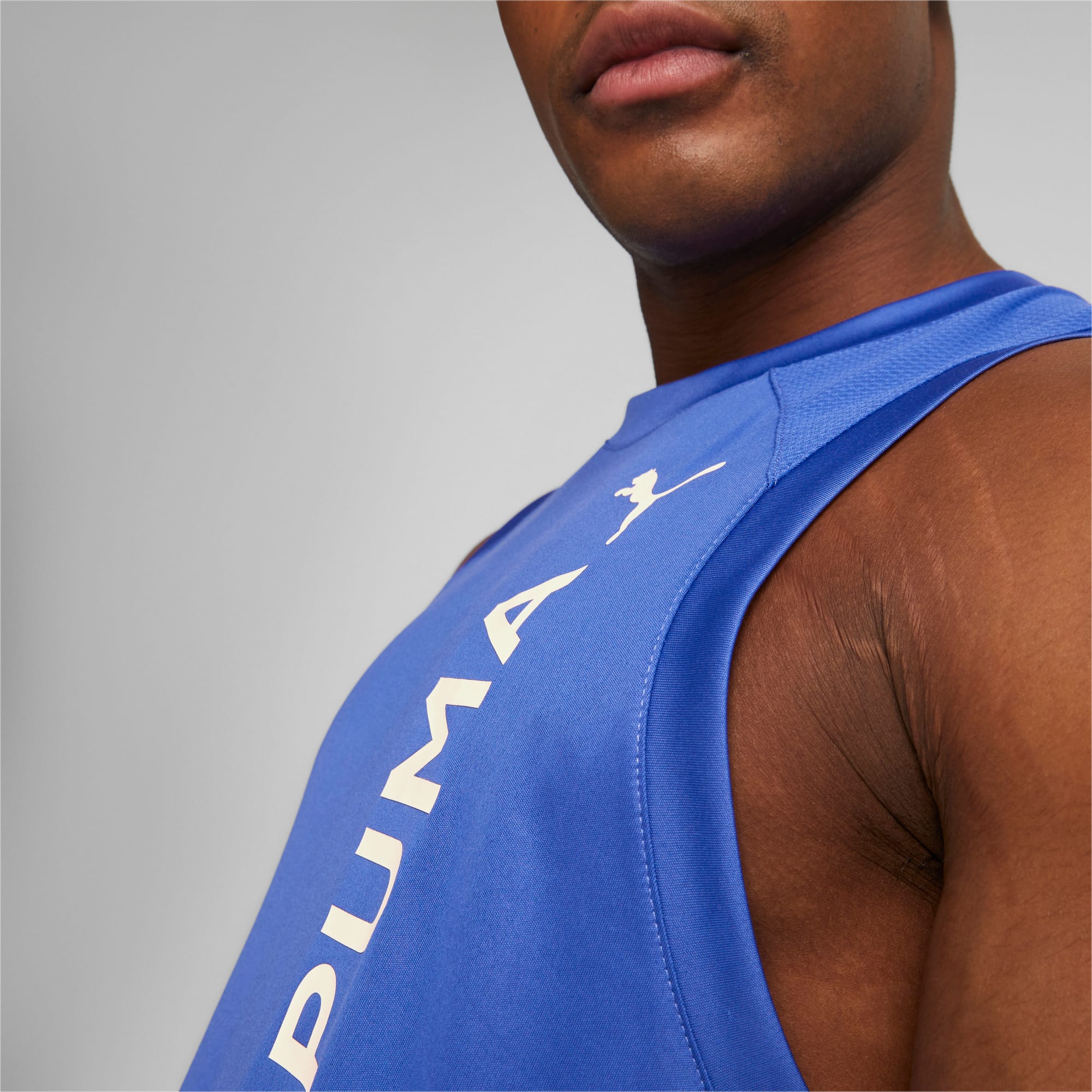 Puma gym vest top