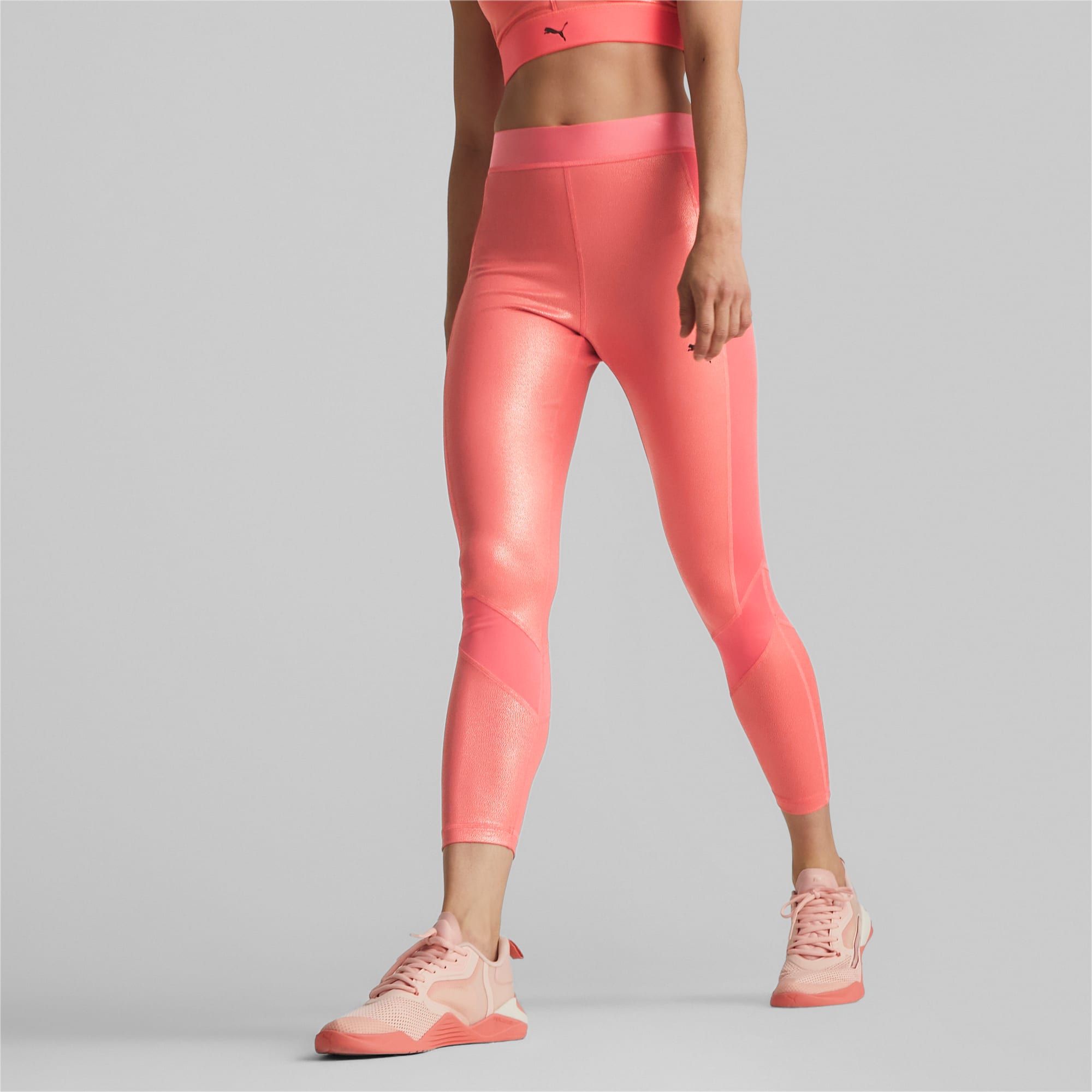 Elektro Summer High Waist 7/8 Training Leggings Women