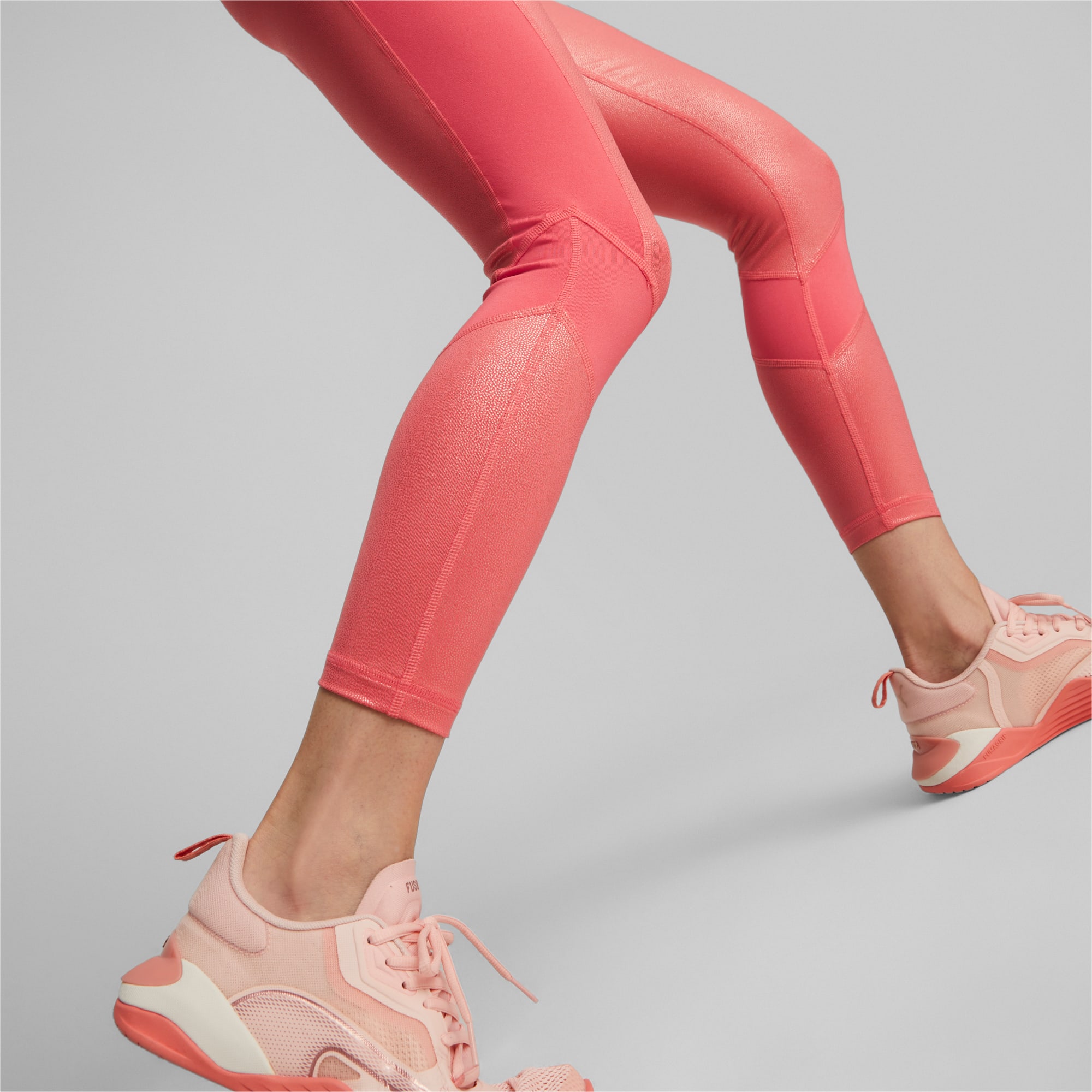 Puma red leggings new arrivals