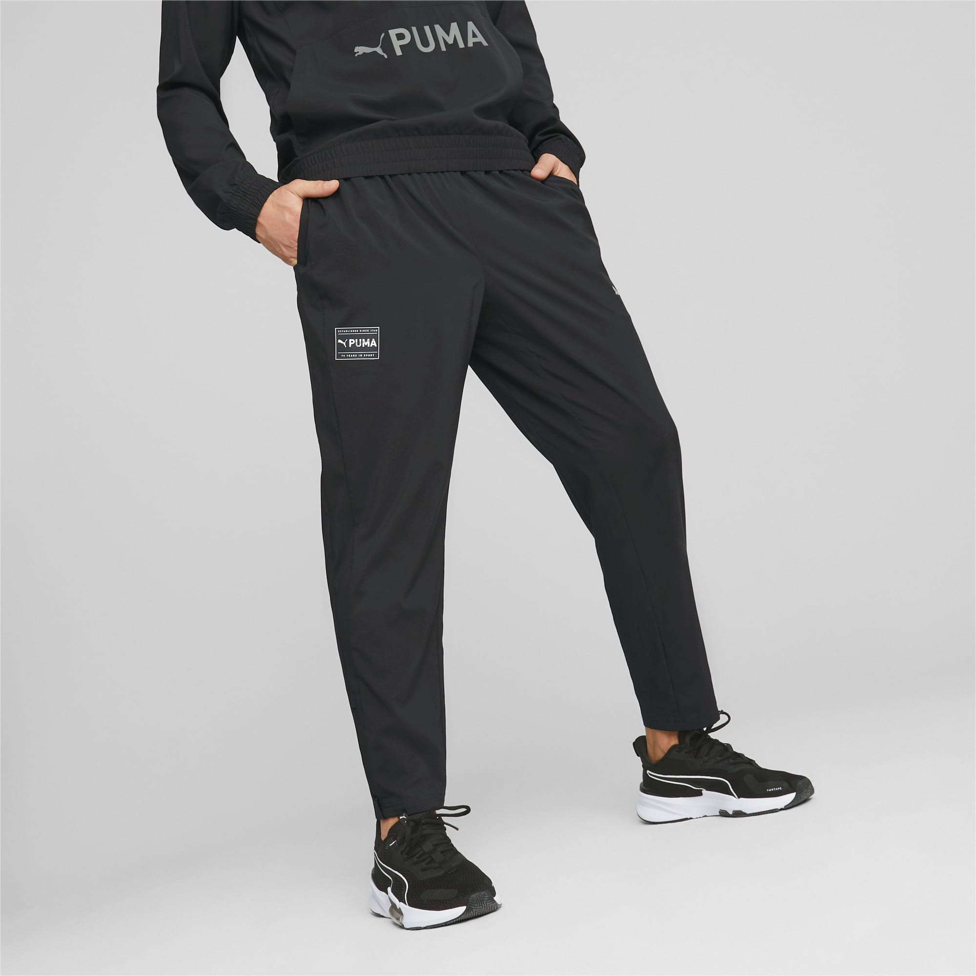 Pantalon jogging puma hotsell