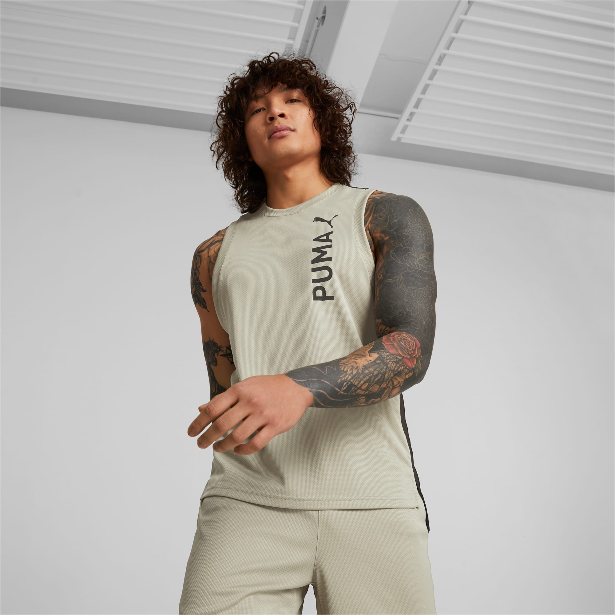 PUMA Fit Ultrabreathe Training Tank Top Men