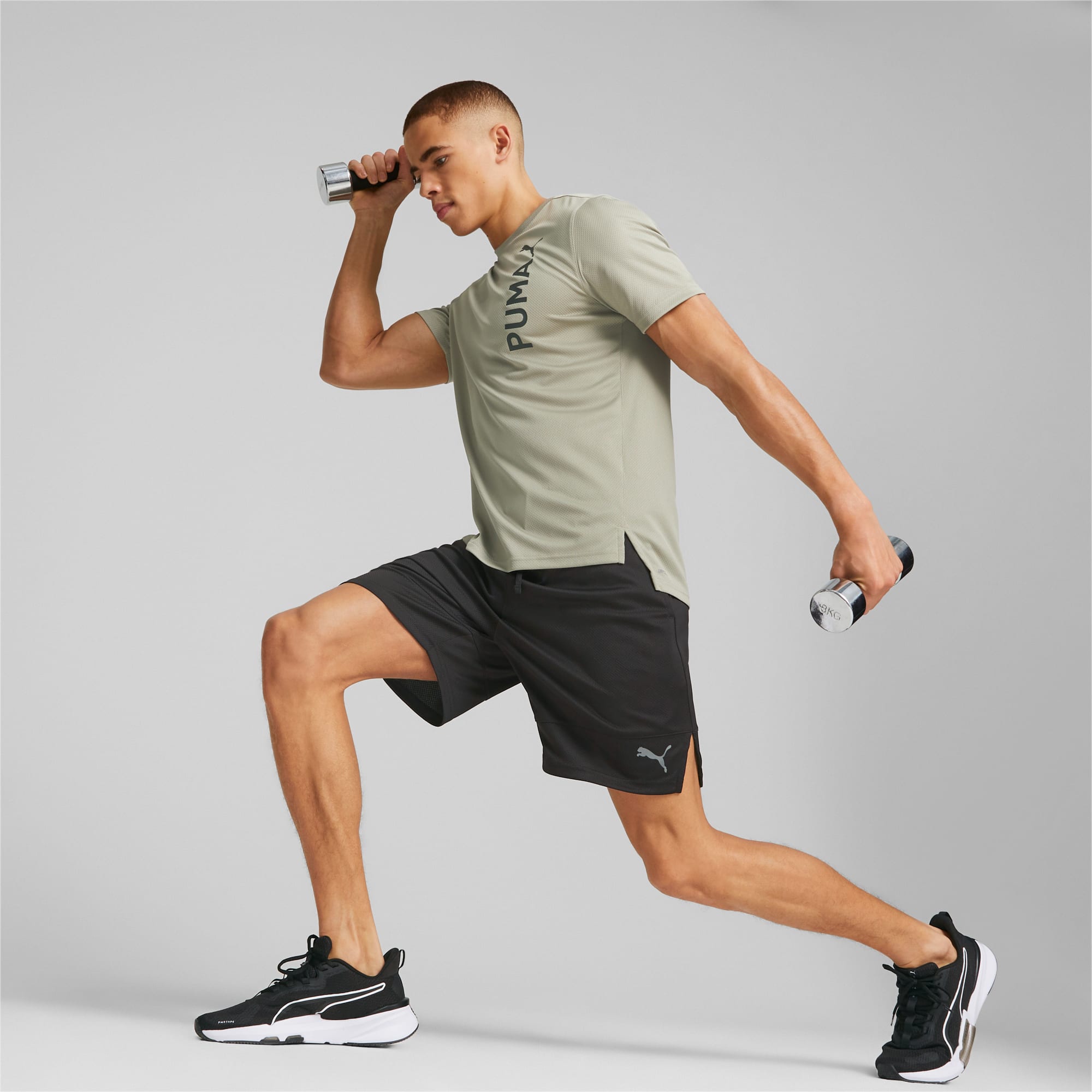 PUMA Fit Ultrabreathe Training Tee Men