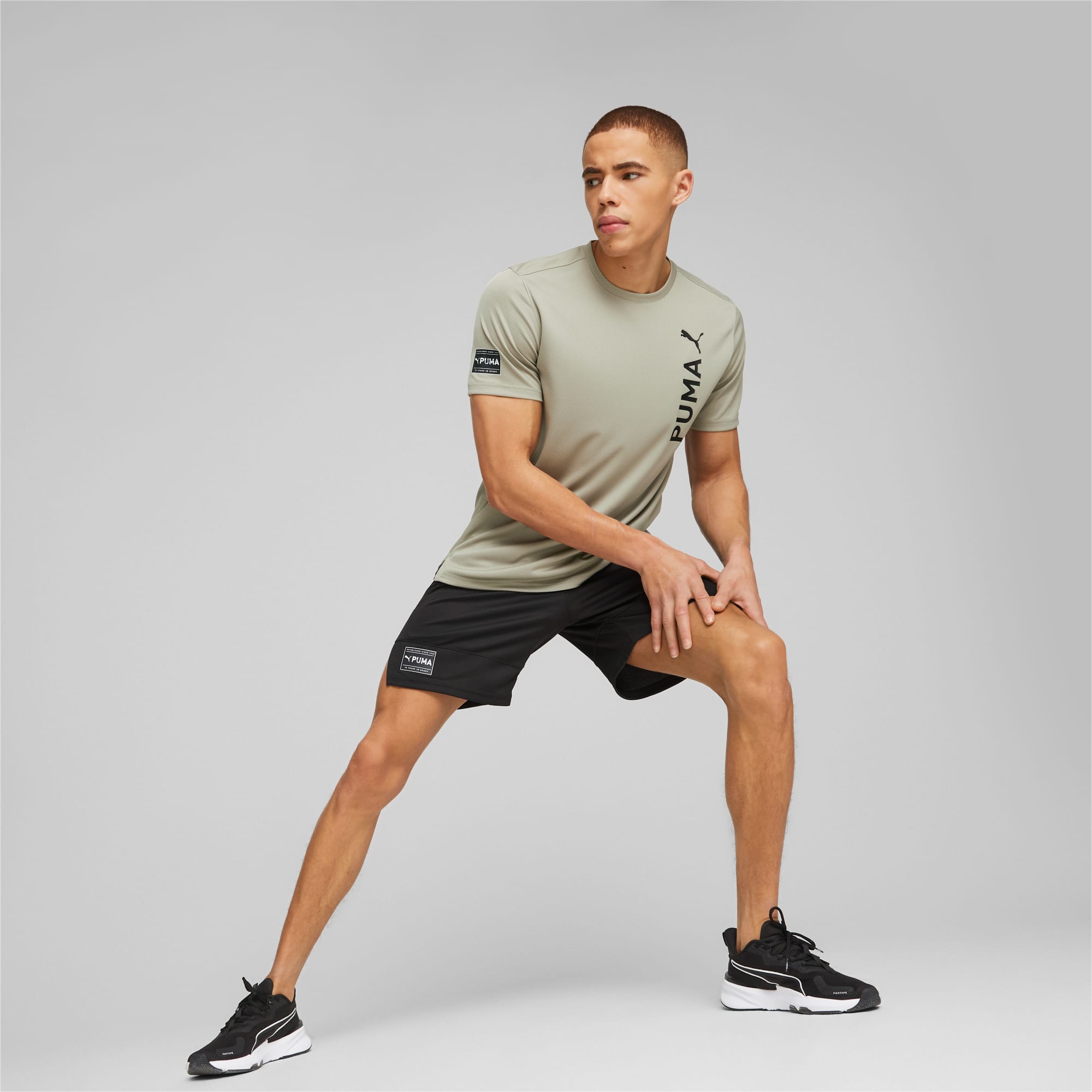 PUMA Fit Ultrabreathe Training Shorts Men PUMA