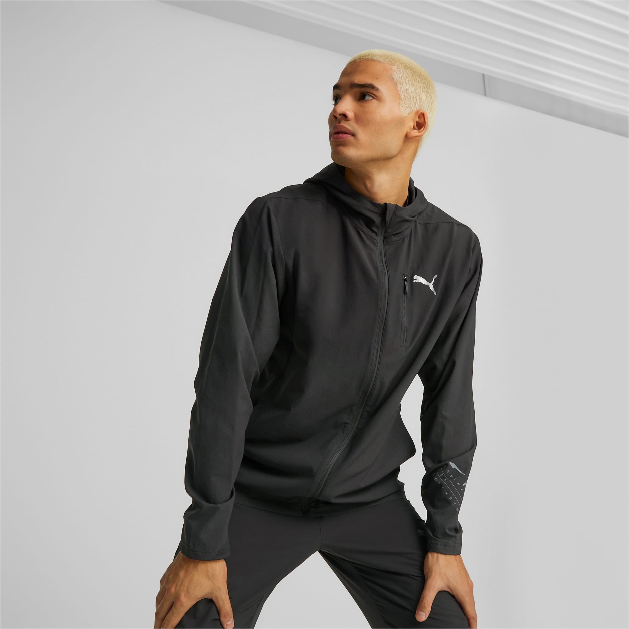 Train ULTRAWEAVE Training Jacket Men